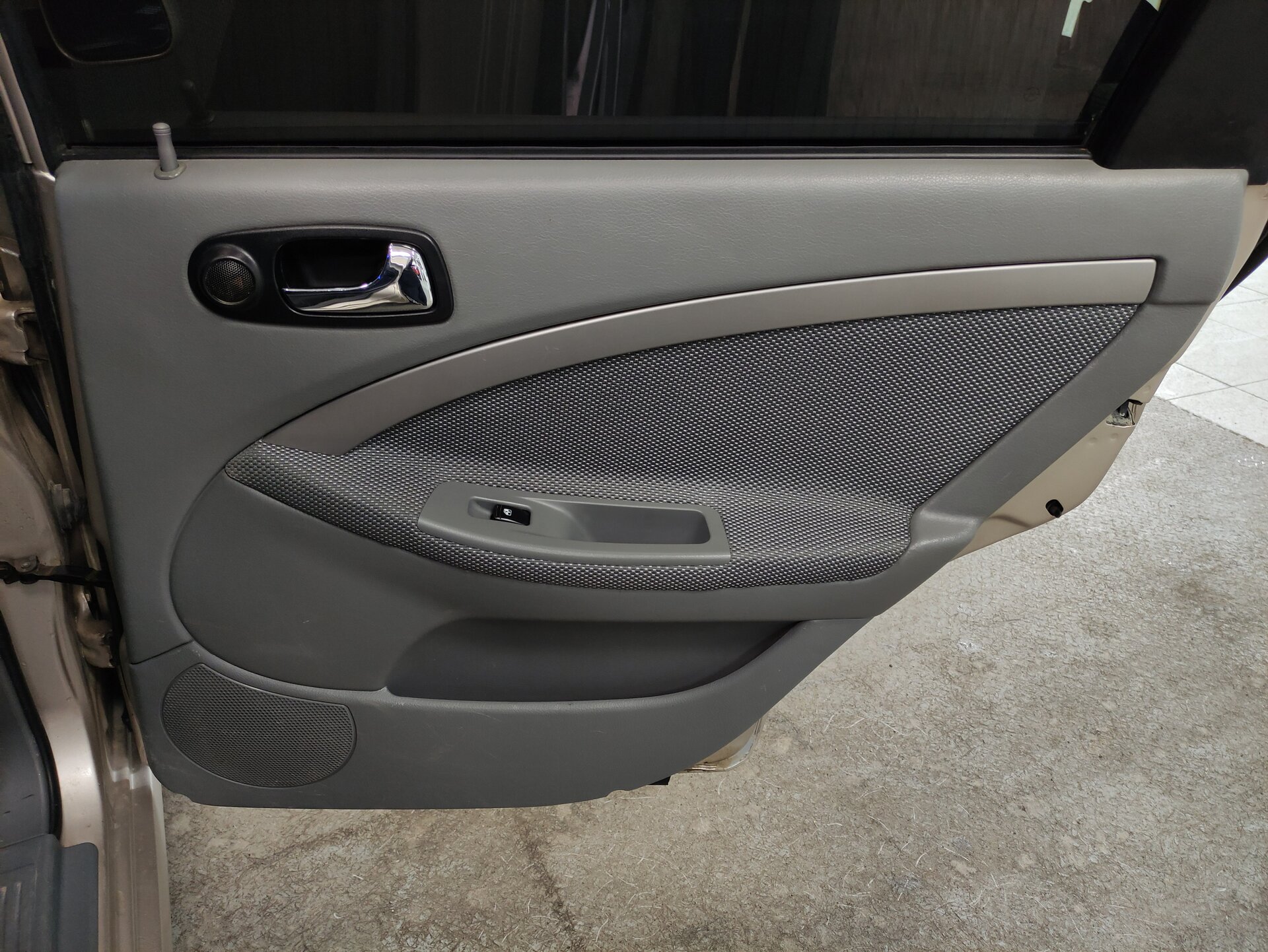 Chevrolet Lacetti, I 2012