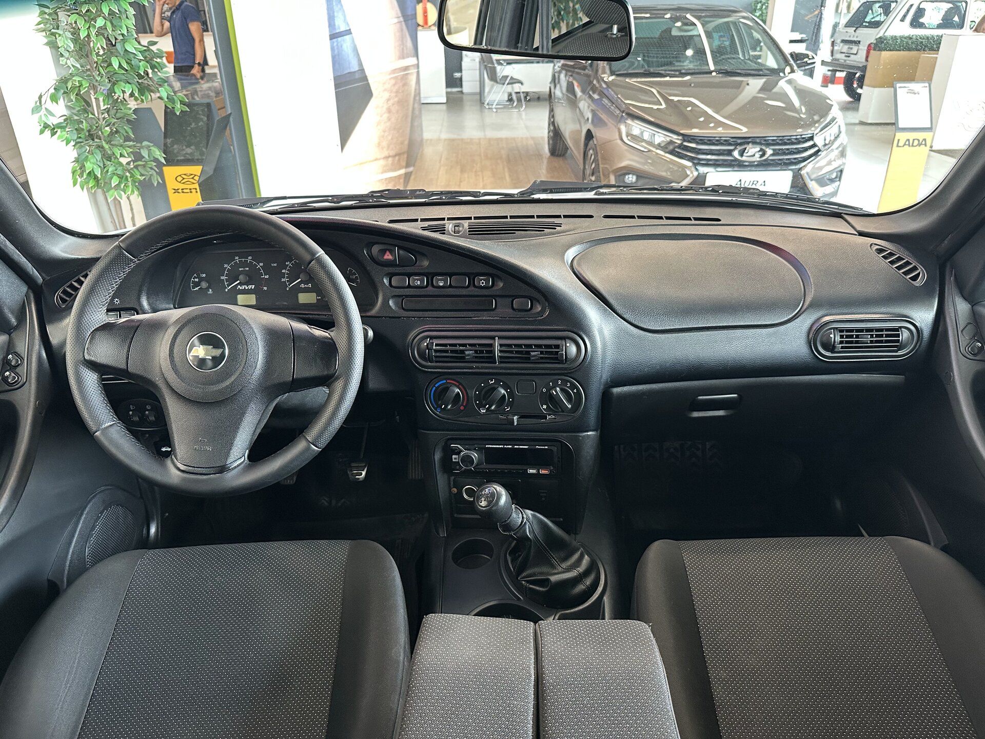 Chevrolet Niva, I Рестайлинг 2019 Chevrolet Niva, I Рестайлинг 2019