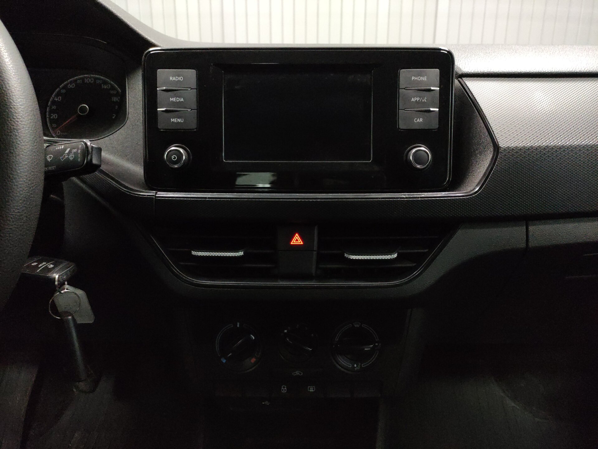 Volkswagen Polo, VI 2021