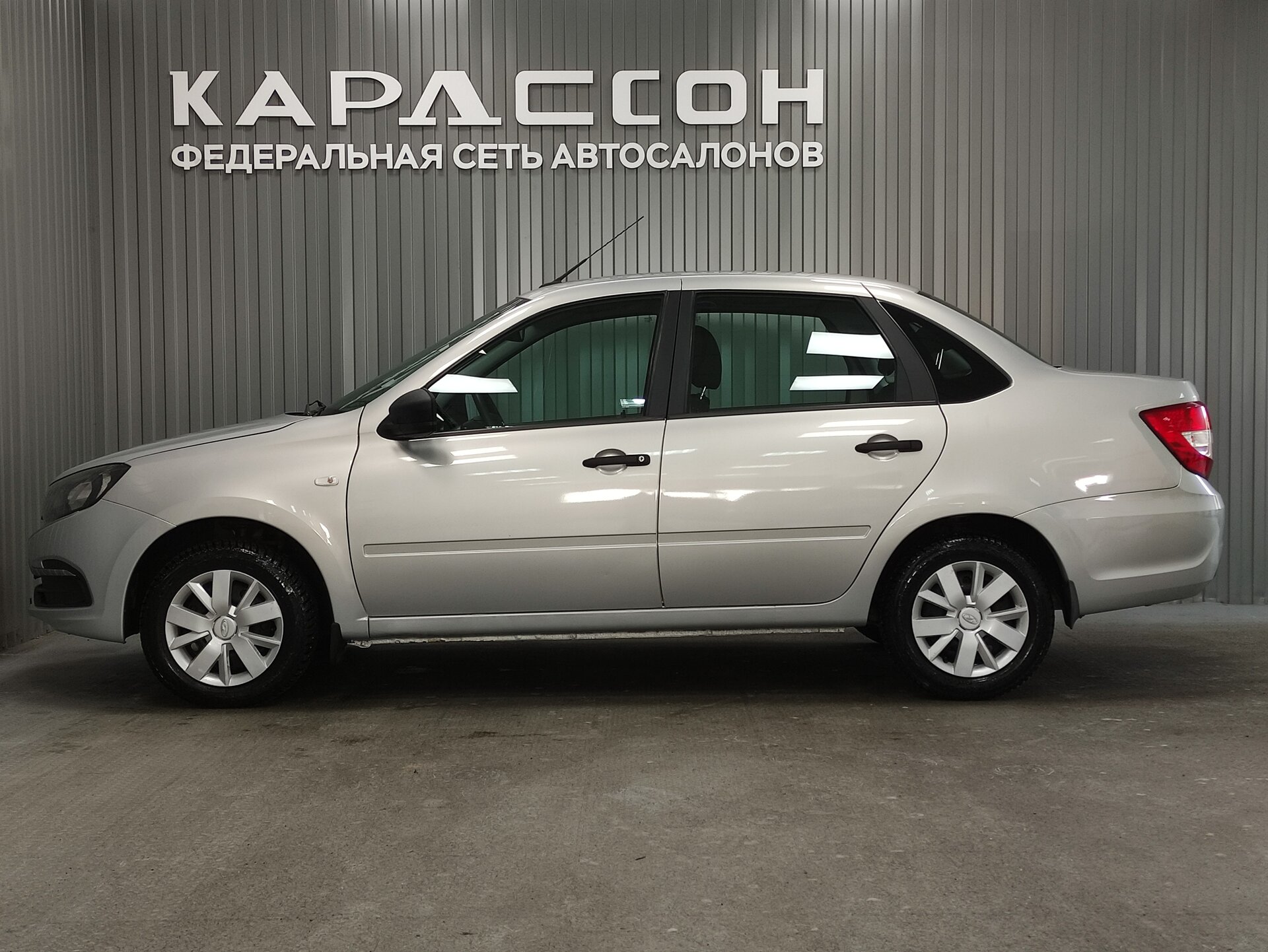 Lada (ВАЗ) Granta, I Рестайлинг 2018