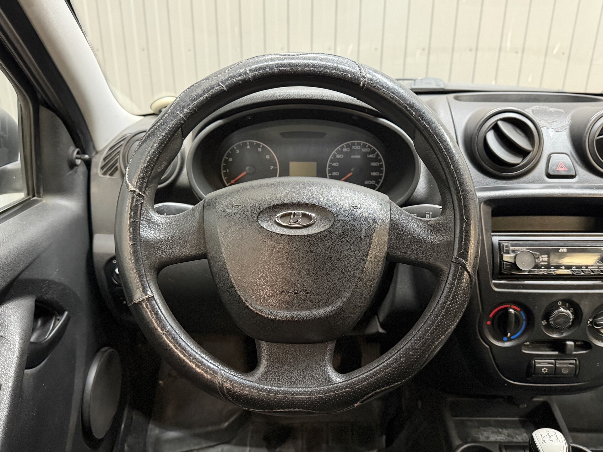 Lada (ВАЗ) Granta, I 2015