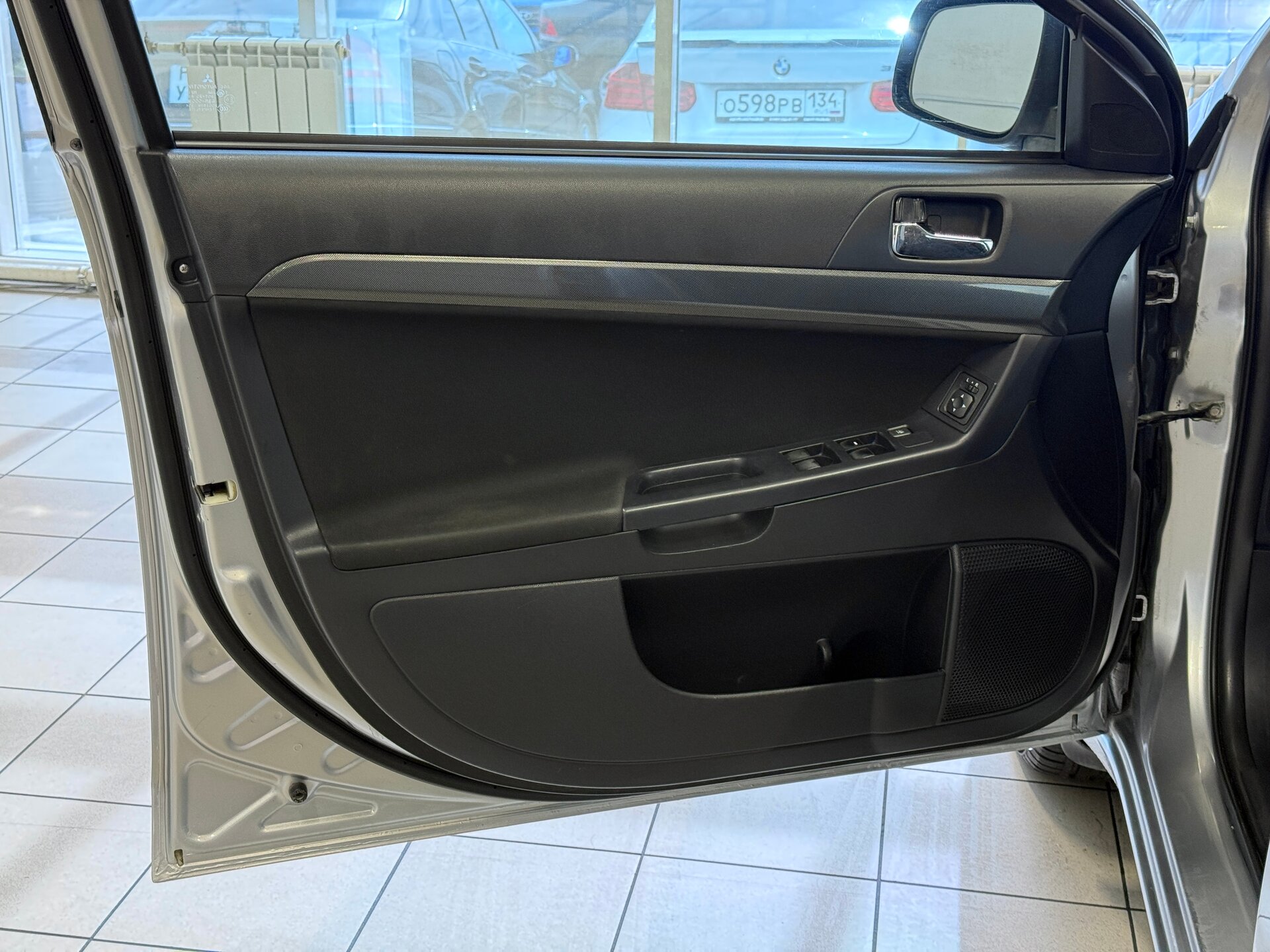 Mitsubishi Lancer, X 2008 Mitsubishi Lancer, X 2008