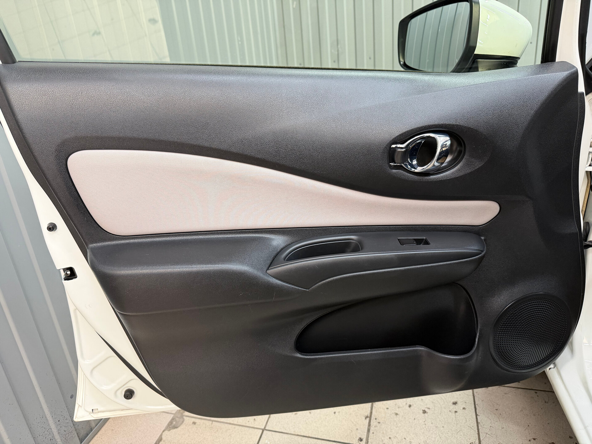 Nissan Note, III 2020
