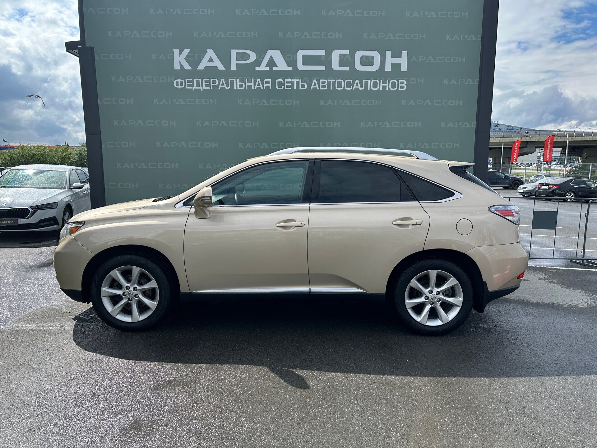 Lexus RX, III 2009 Lexus RX, III 2009