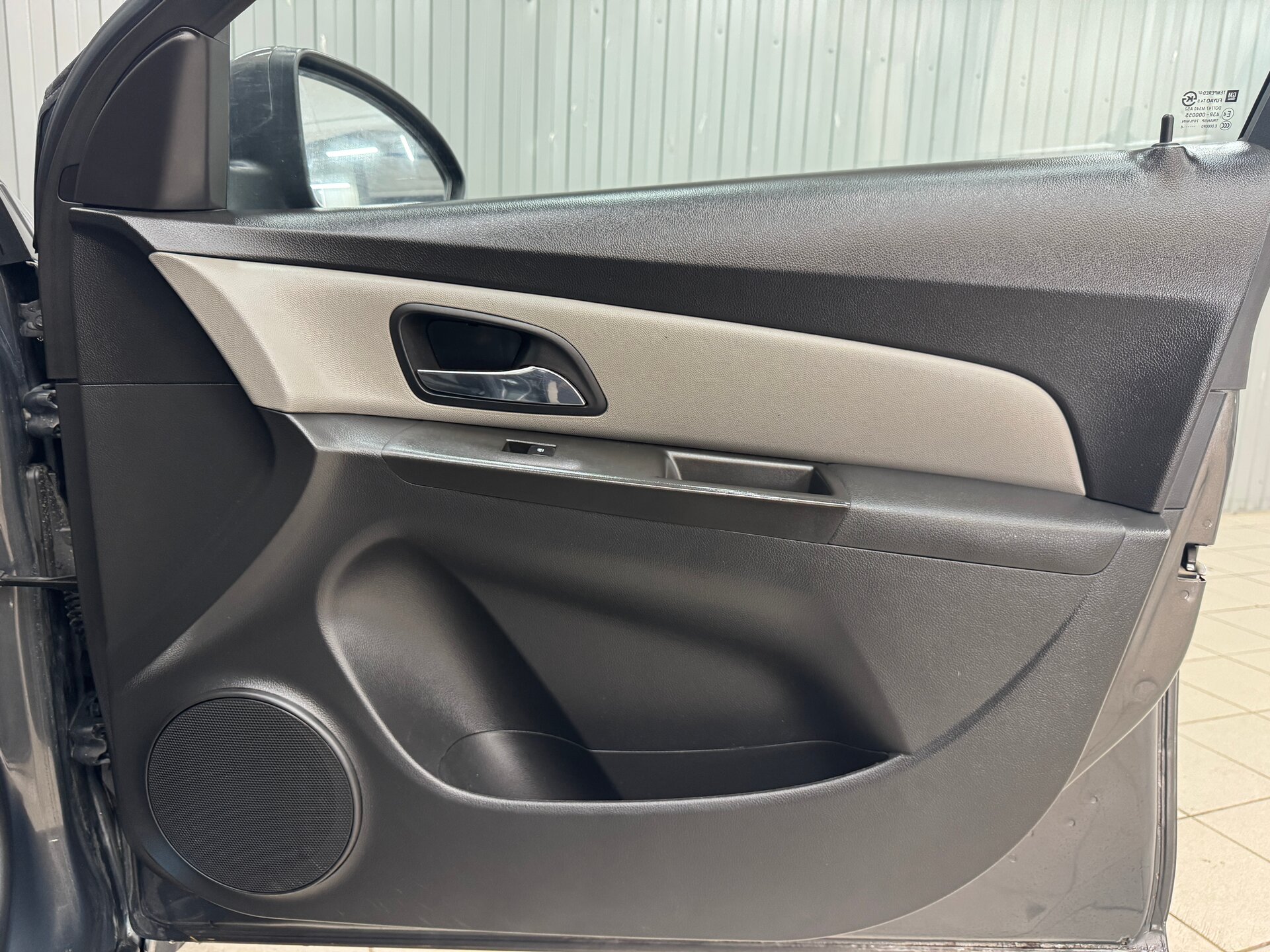 Chevrolet Cruze, I Рестайлинг 2014 Chevrolet Cruze, I Рестайлинг 2014