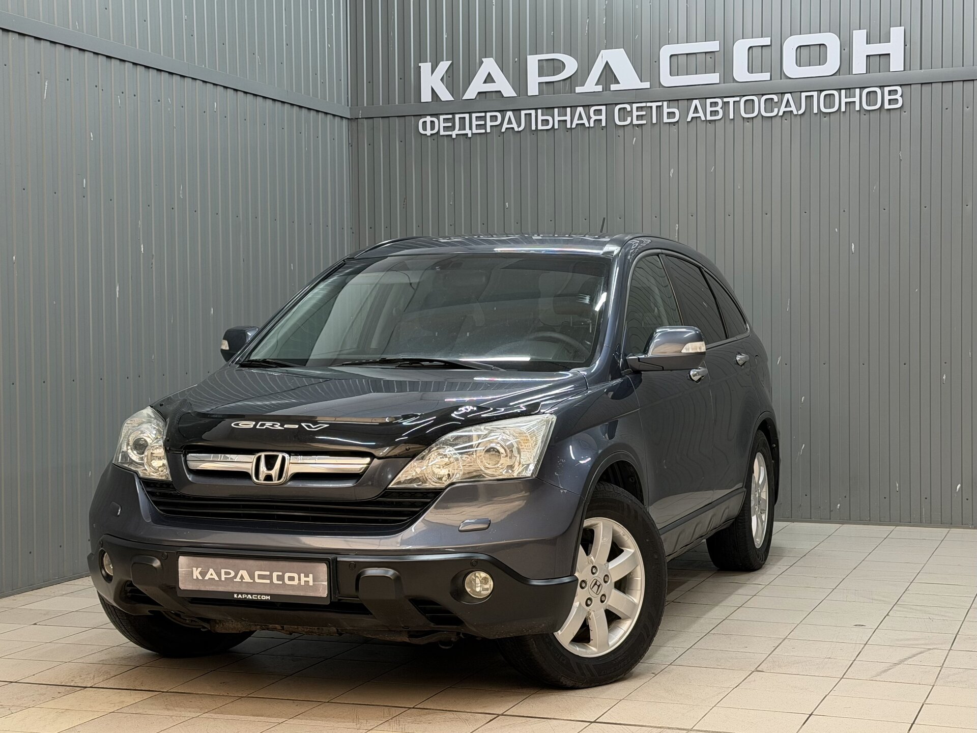 Honda CR-V, III 2007 Honda CR-V, III 2007