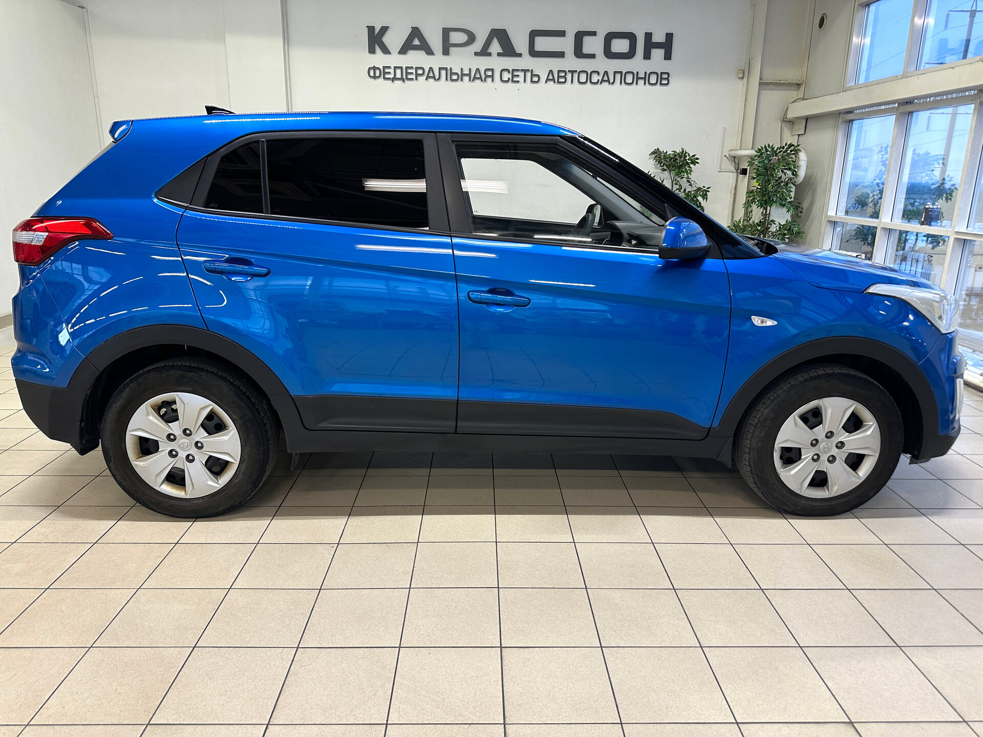 Hyundai Creta, I 2017