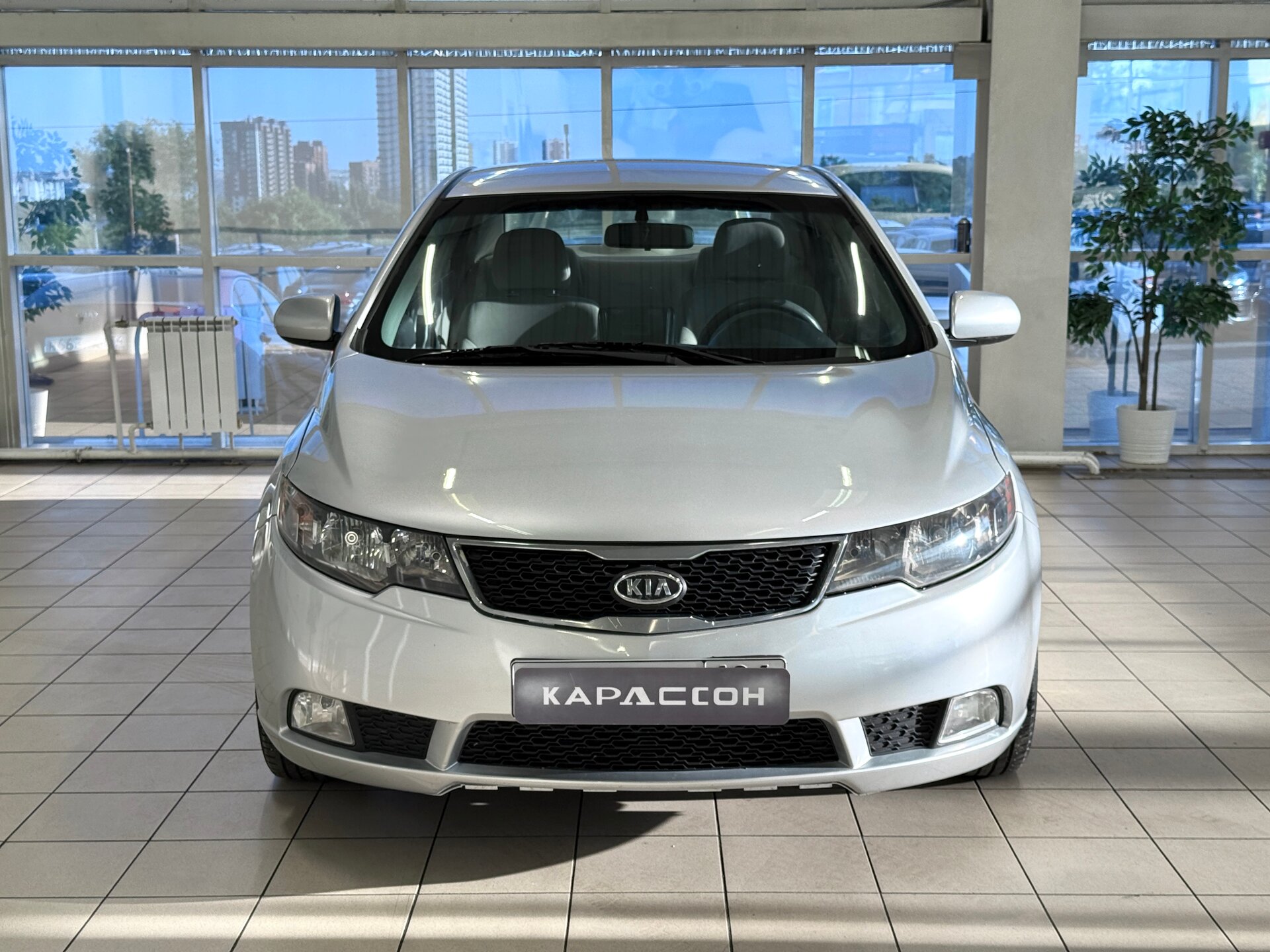 Kia Forte, I 2012 Kia Forte, I 2012