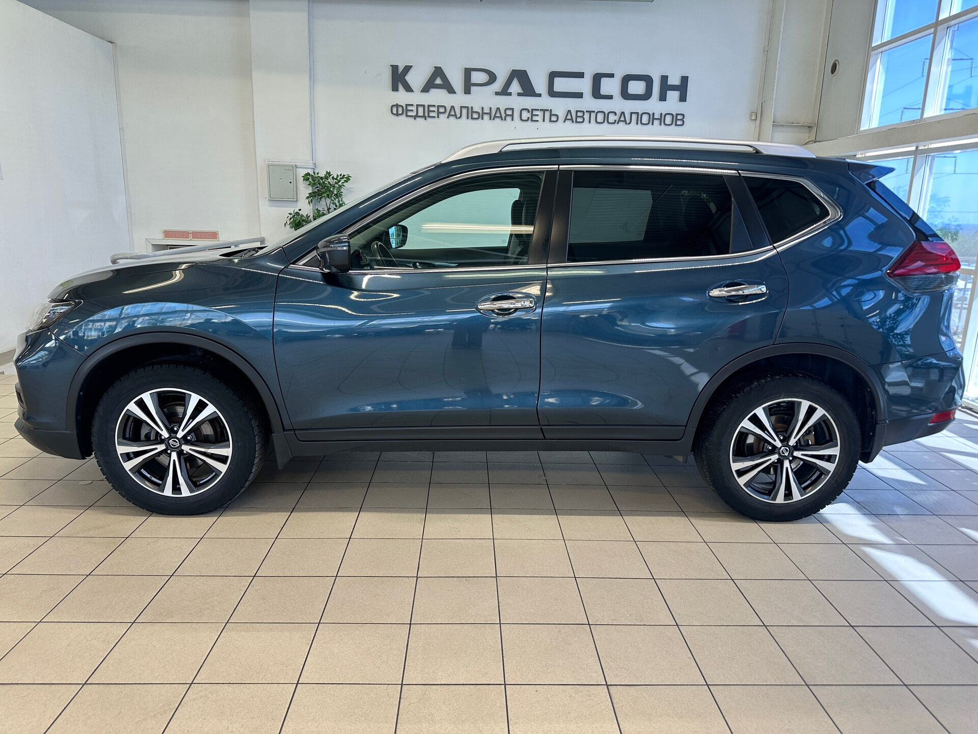 Nissan X-Trail, III Рестайлинг 2020 Nissan X-Trail, III Рестайлинг 2020