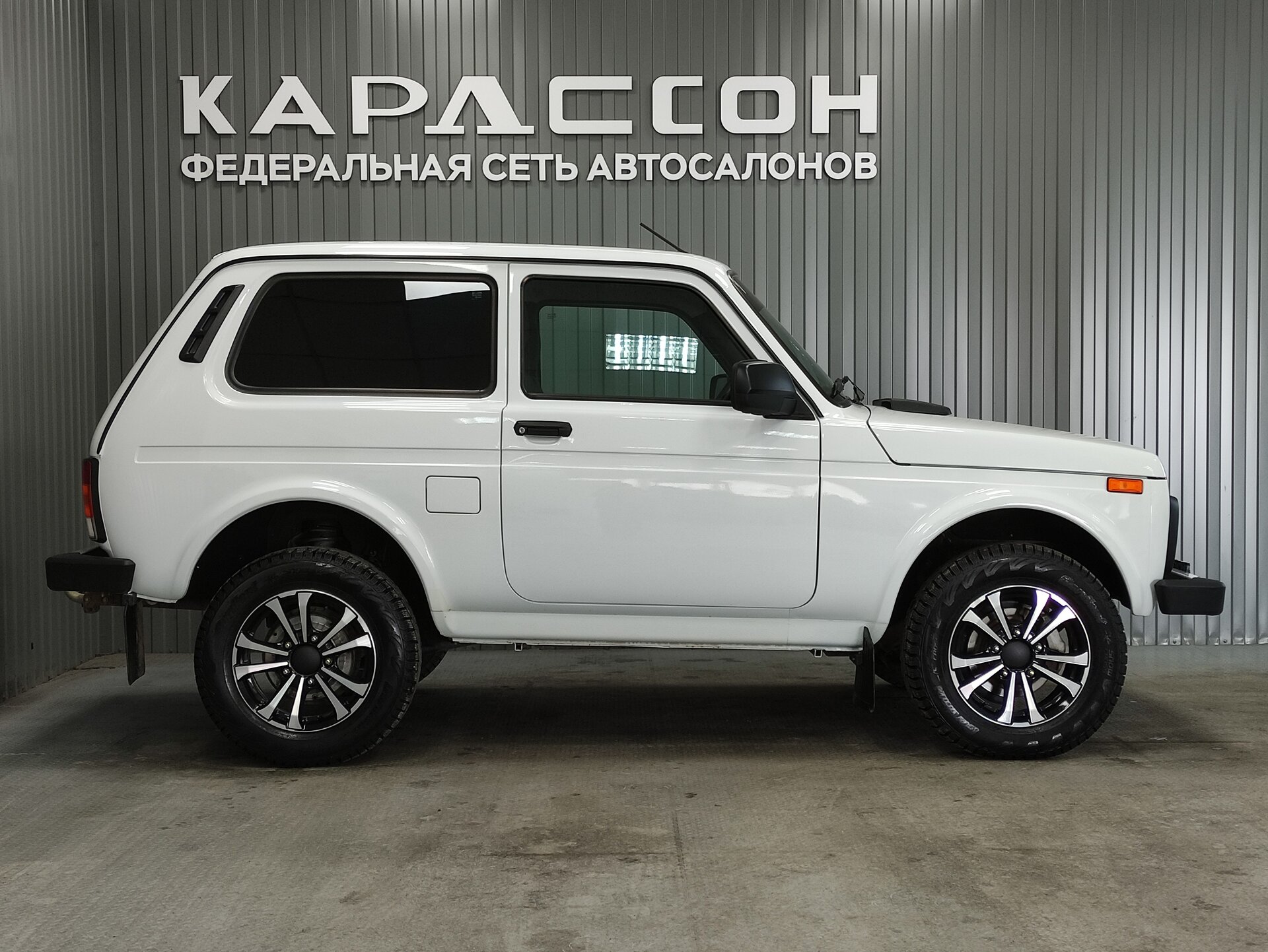 Lada (ВАЗ) Niva Legend, I 2023