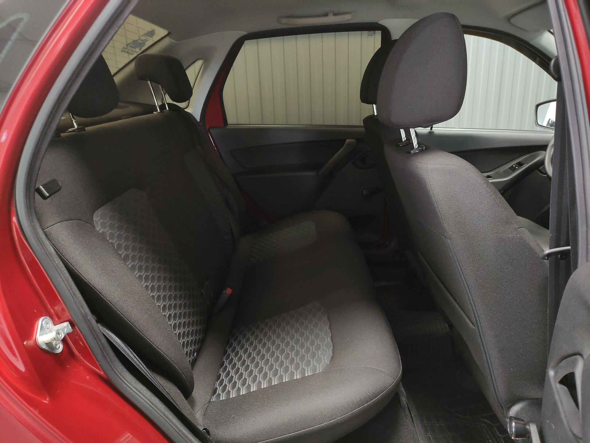 Lada (ВАЗ) Granta, I Рестайлинг 2021