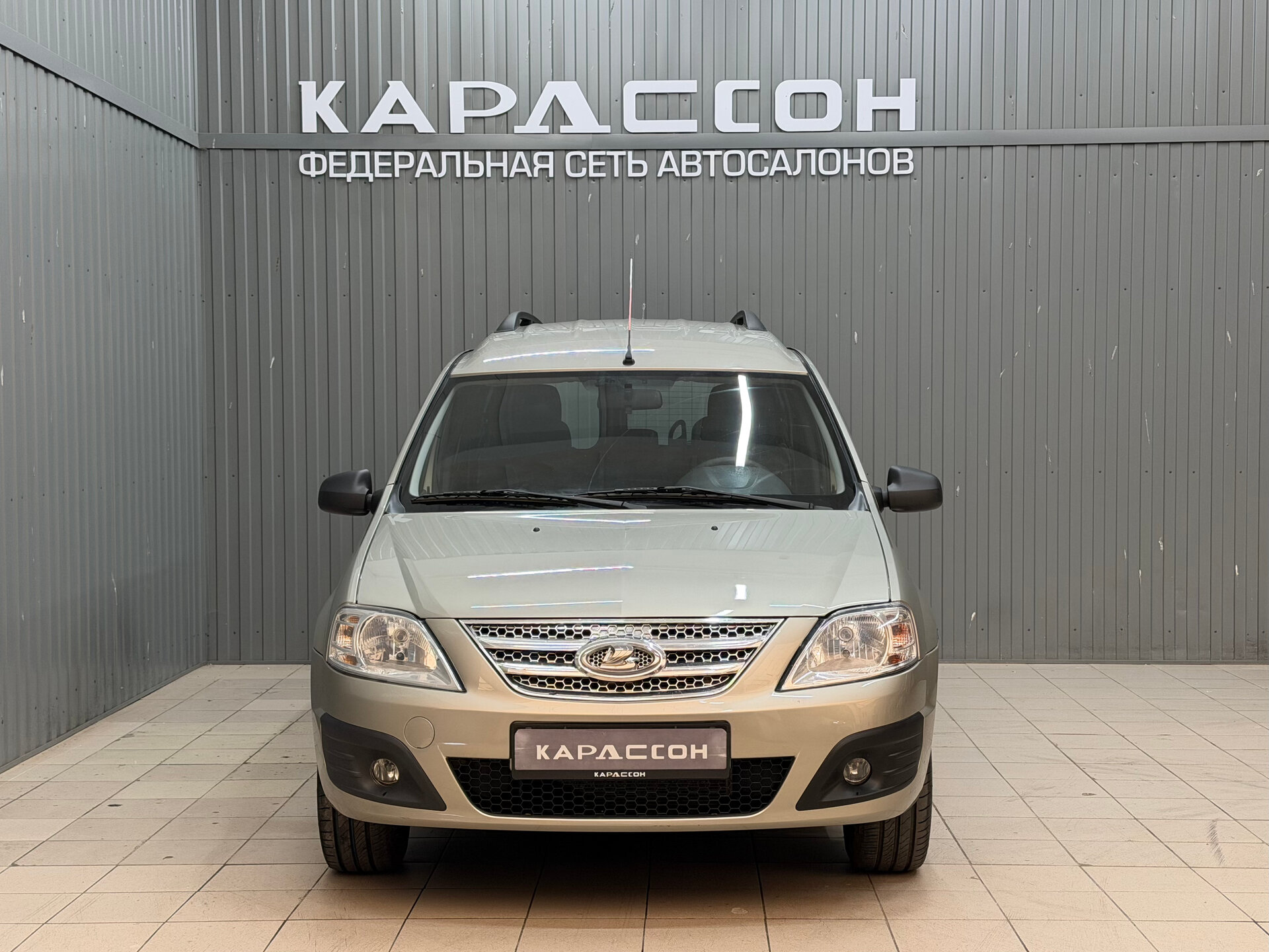 Lada (ВАЗ) Largus, I 2020