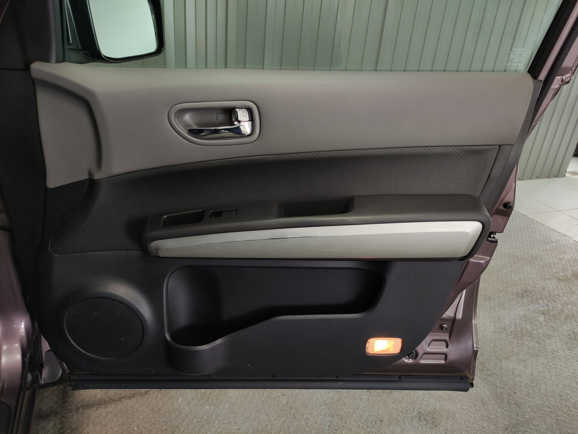 Nissan X-Trail, II 2008