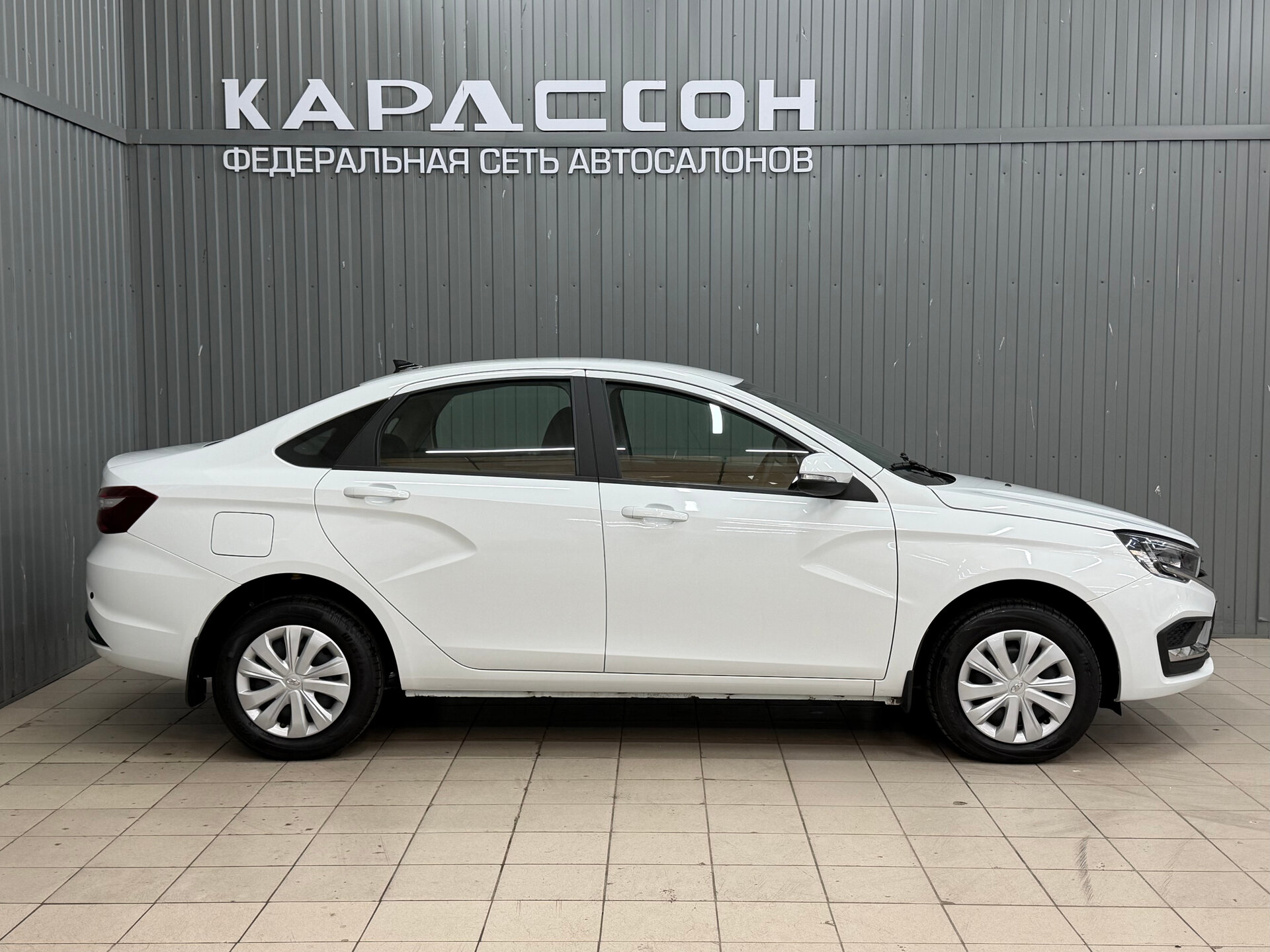 Lada (ВАЗ) Vesta, I Рестайлинг (NG) 2024 Lada (ВАЗ) Vesta, I Рестайлинг (NG) 2024