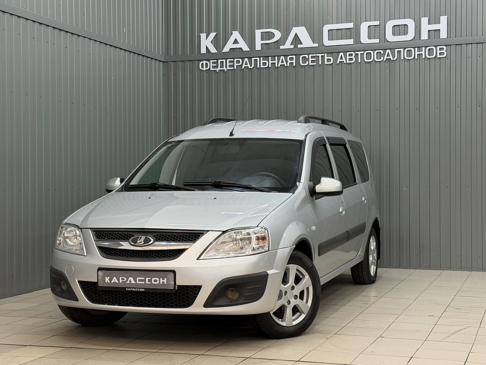 Lada (ВАЗ) Largus, I 2018 Lada (ВАЗ) Largus, I 2018