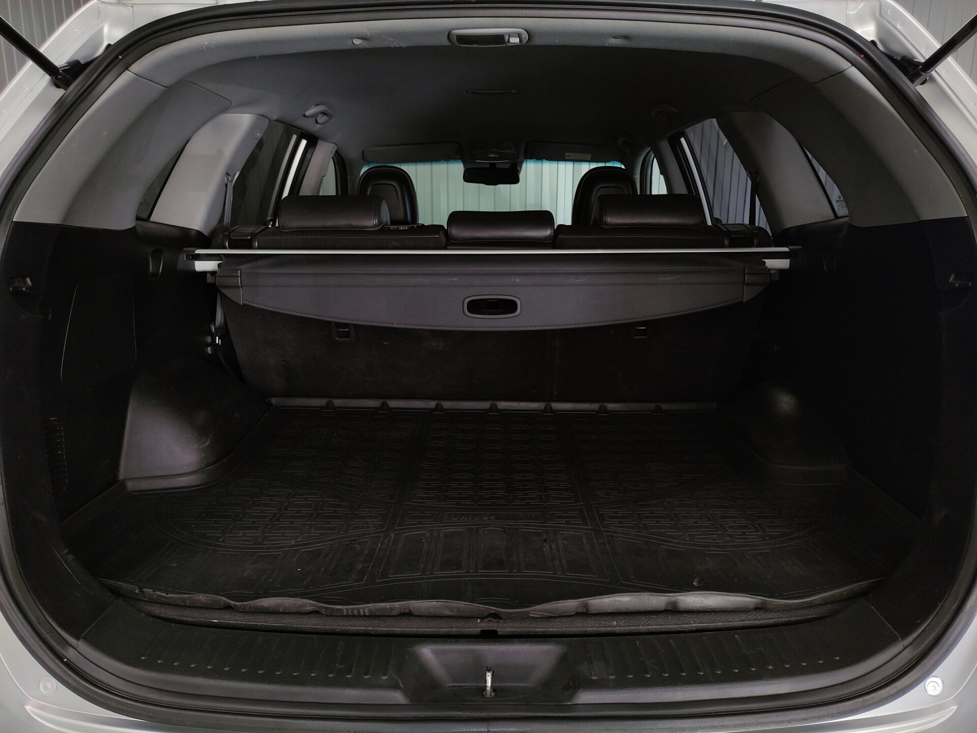 Kia Sorento, II Рестайлинг 2012