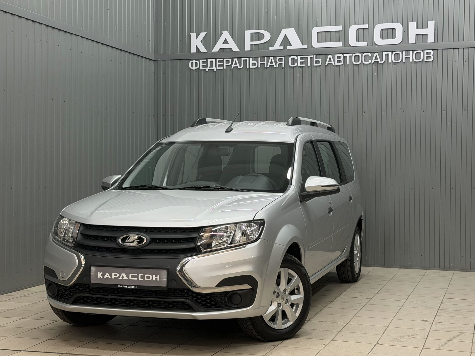 Lada (ВАЗ) Largus, I Рестайлинг 2025 Lada (ВАЗ) Largus, I Рестайлинг 2025