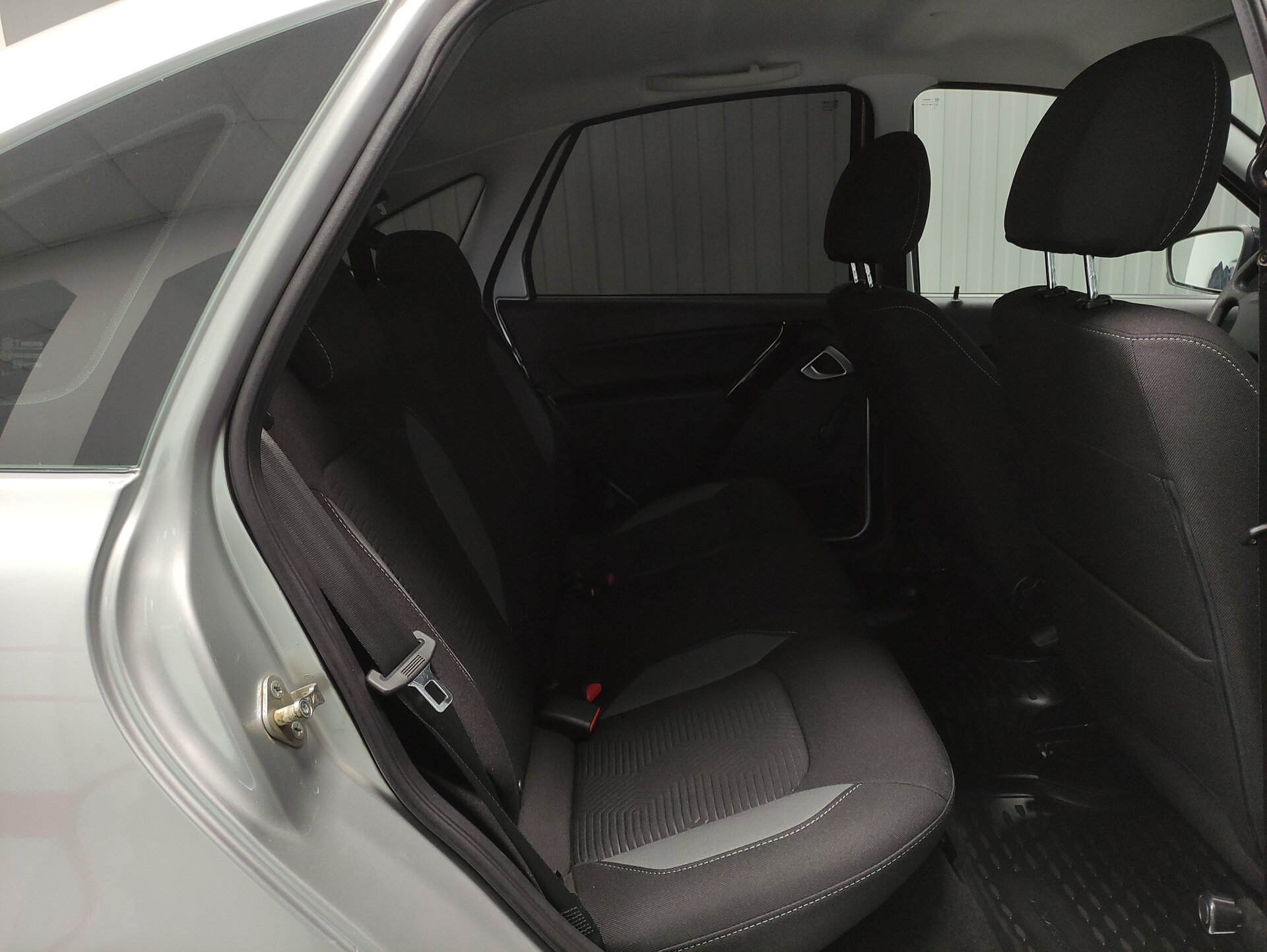 Lada (ВАЗ) Granta, I Рестайлинг 2024