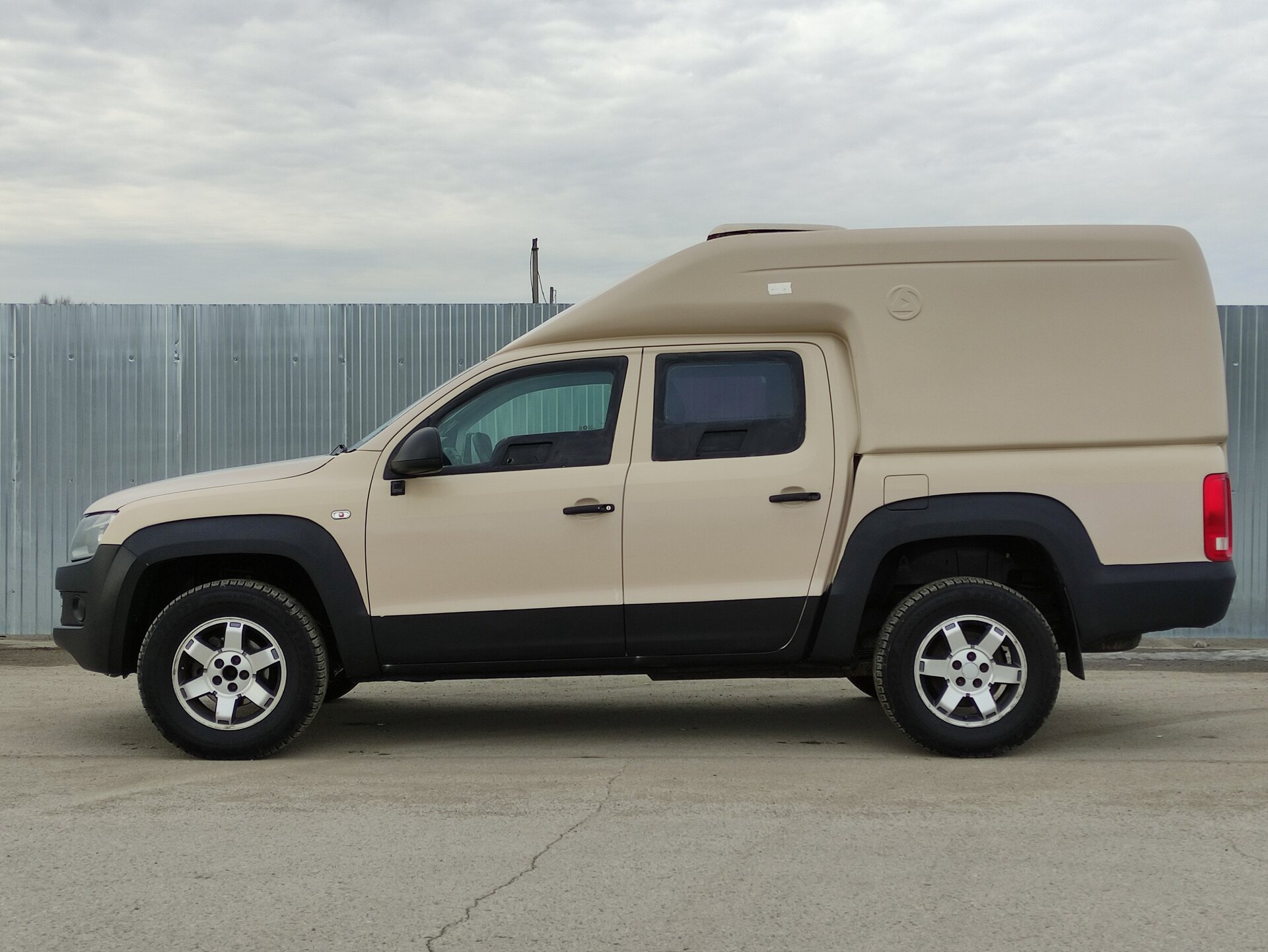 Volkswagen Amarok, I 2012