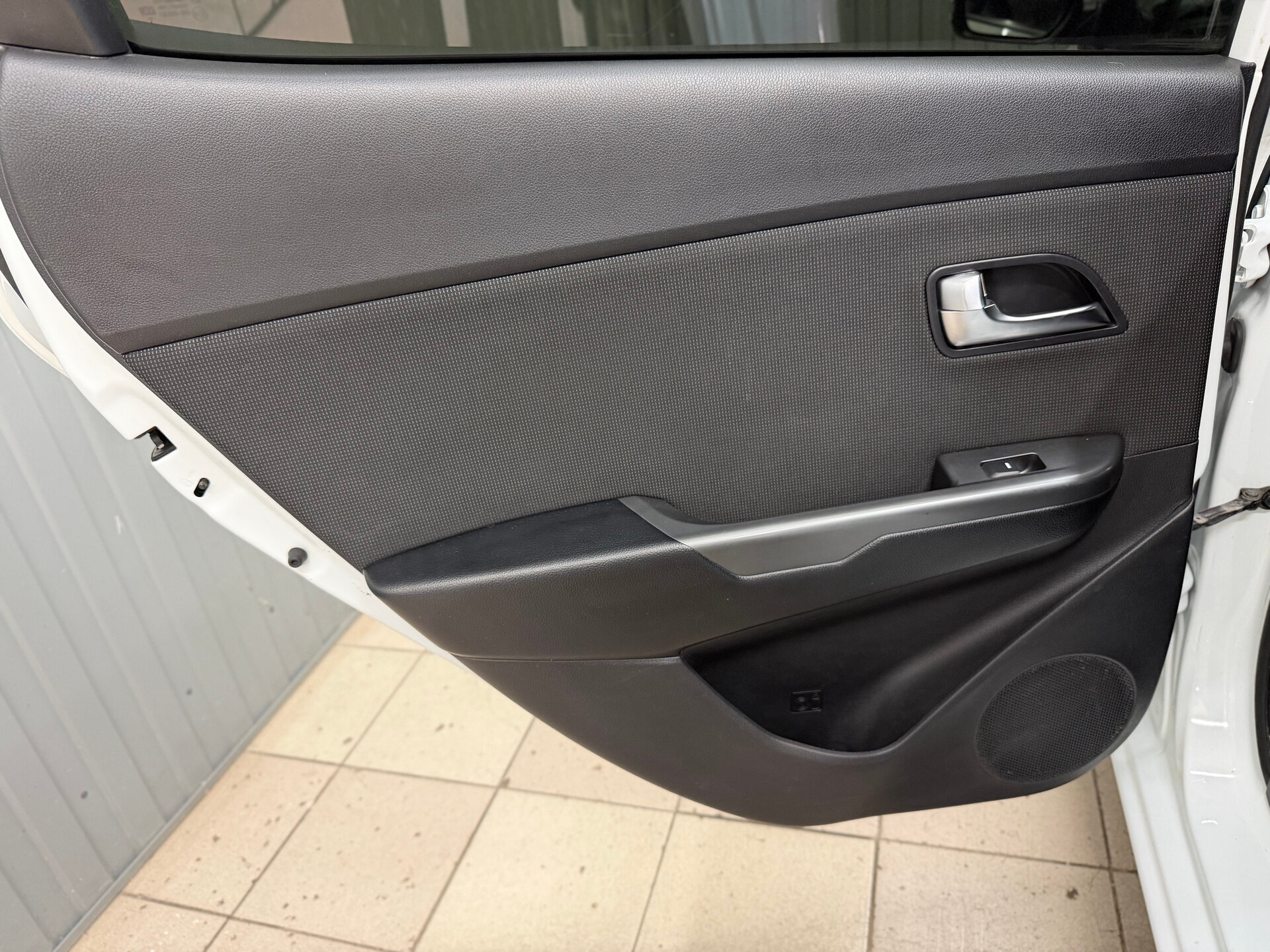 Kia Rio, III Рестайлинг 2016