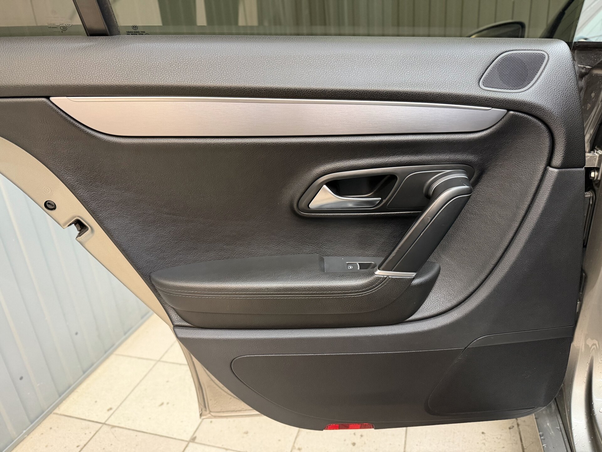 Volkswagen Passat CC, I Рестайлинг 2012