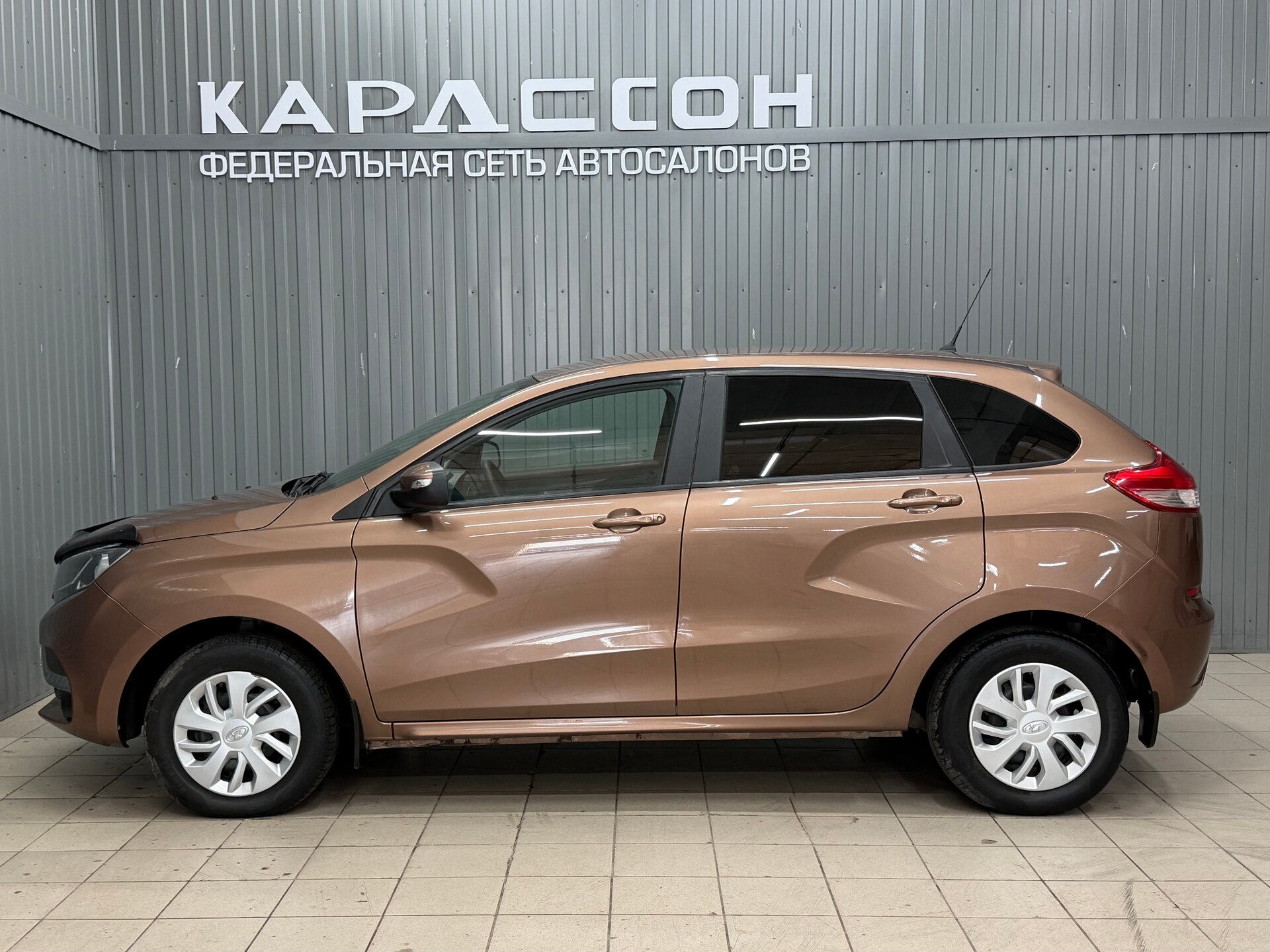 Lada (ВАЗ) XRAY, I 2021 Lada (ВАЗ) XRAY, I 2021