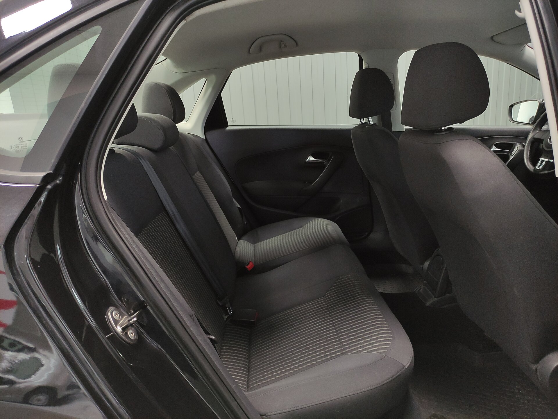 Volkswagen Polo, V 2011