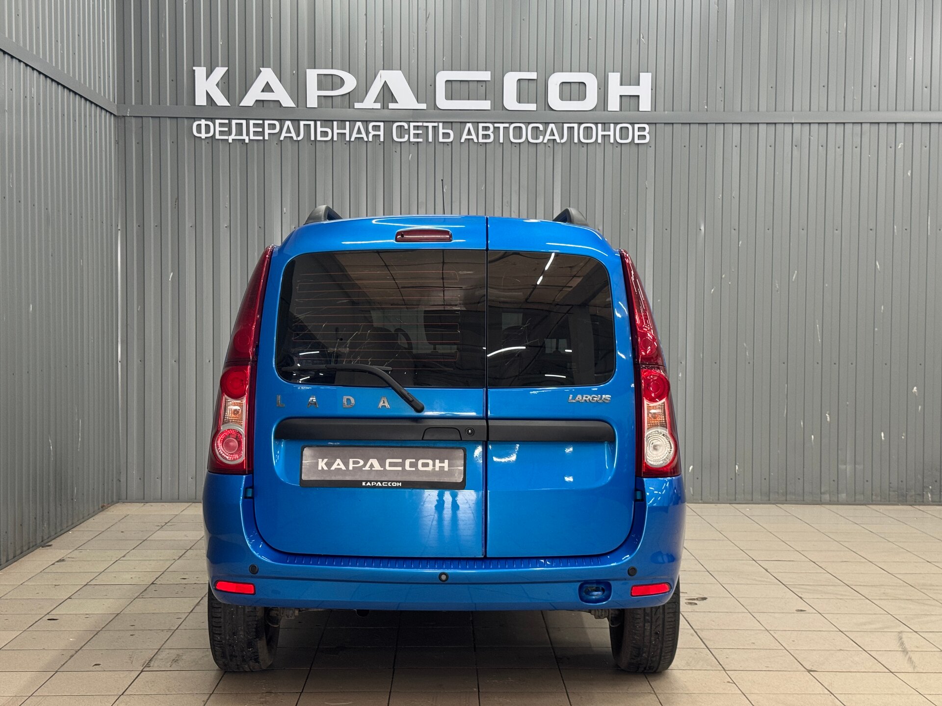 Lada (ВАЗ) Largus, I 2020 Lada (ВАЗ) Largus, I 2020