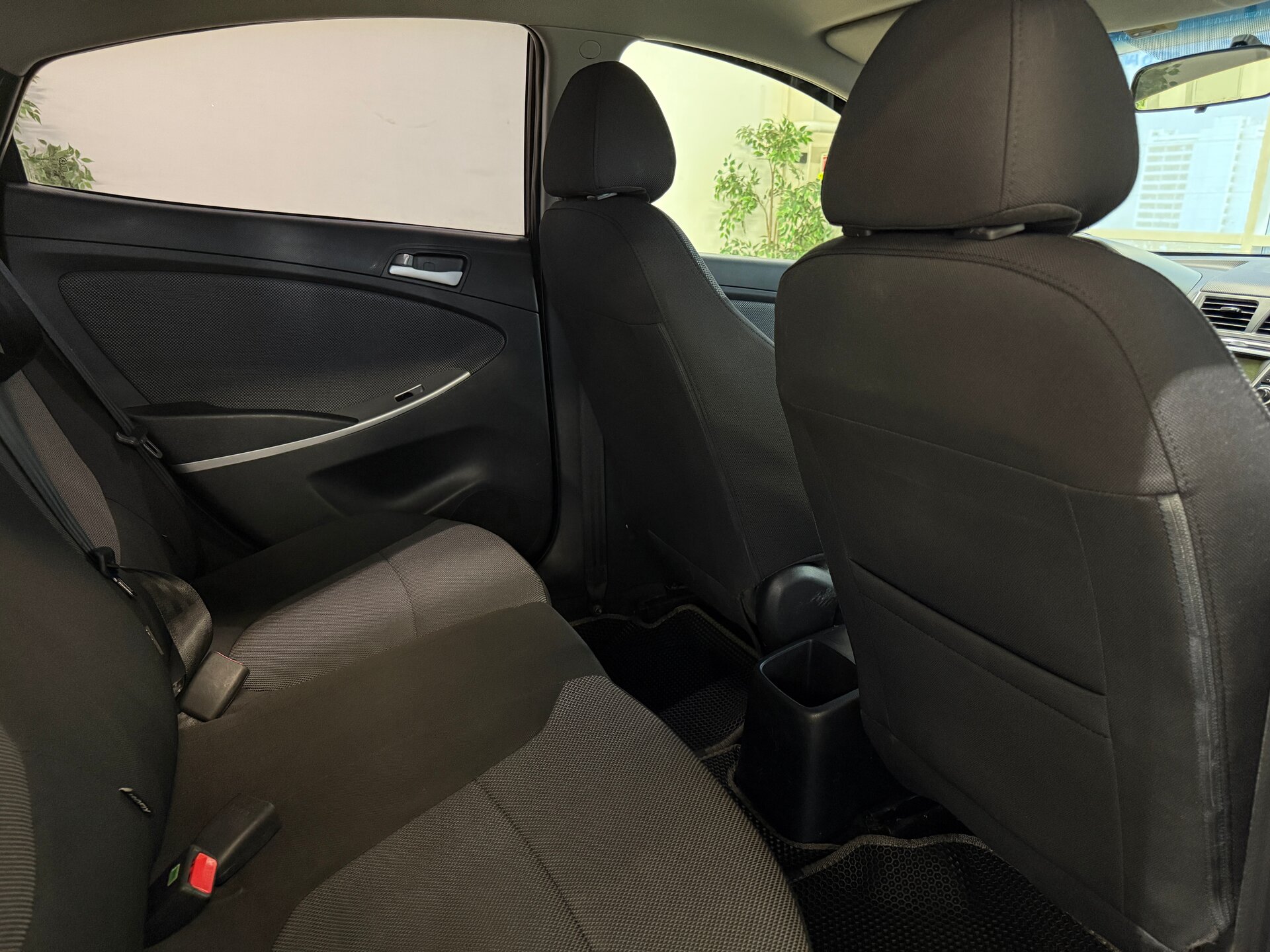 Hyundai Solaris, I 2011 Hyundai Solaris, I 2011