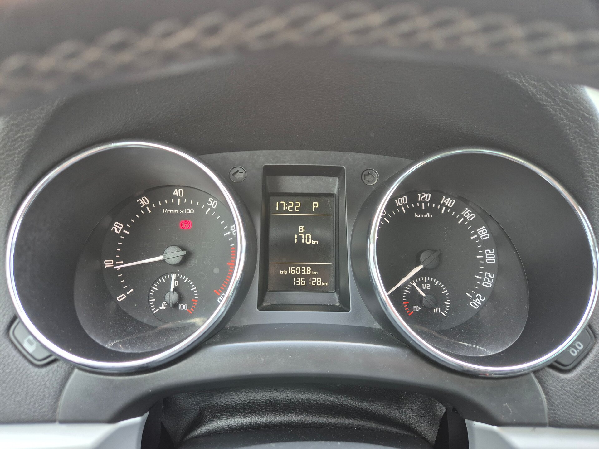 Skoda Yeti, I 2013