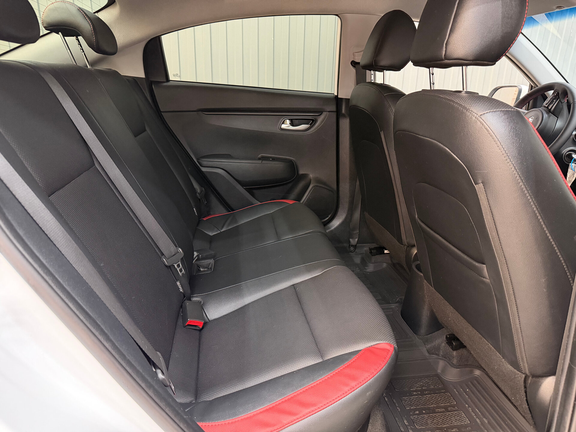 Kia Rio, IV 2019 Kia Rio, IV 2019