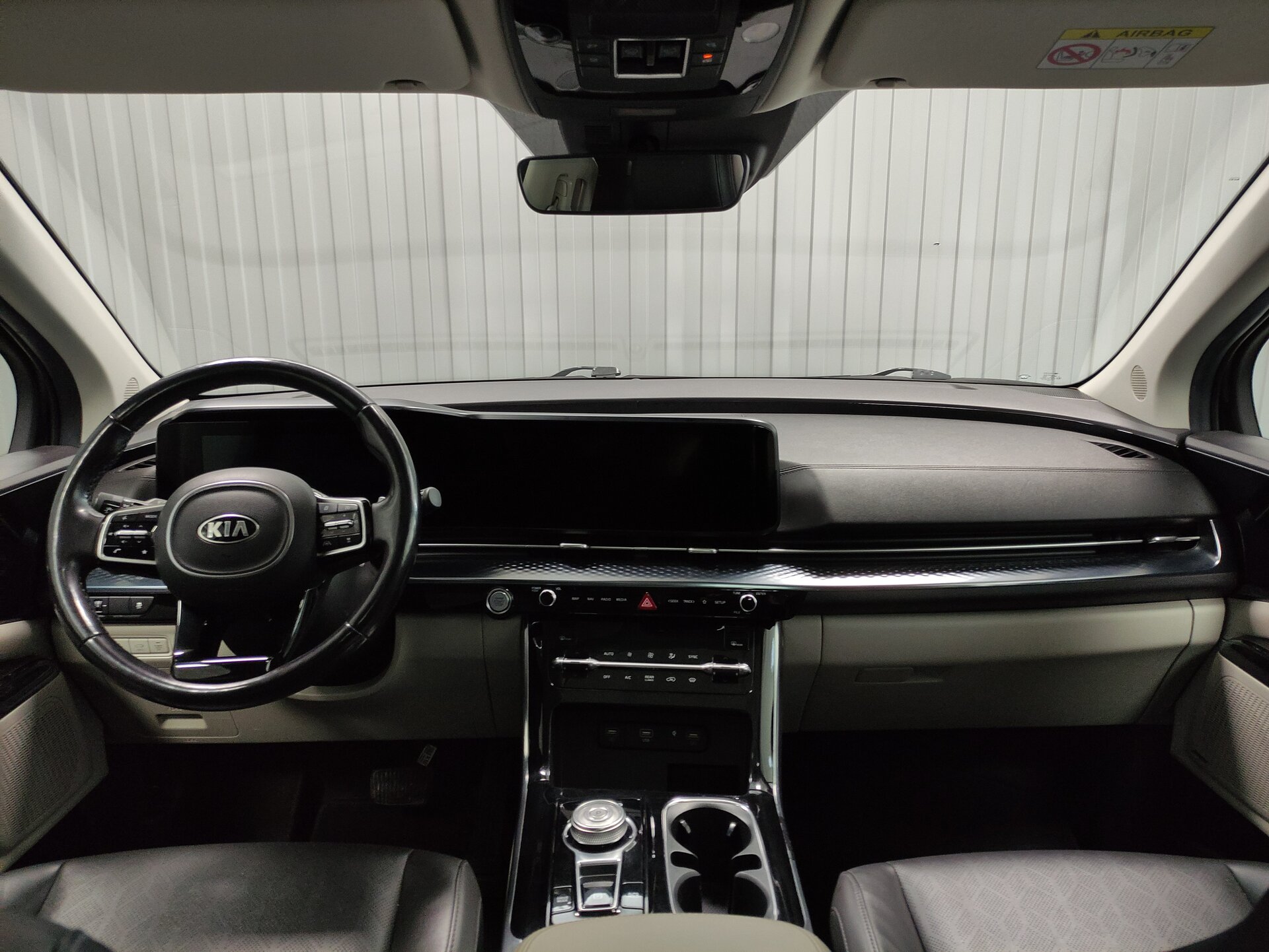 Kia Carnival, IV 2021