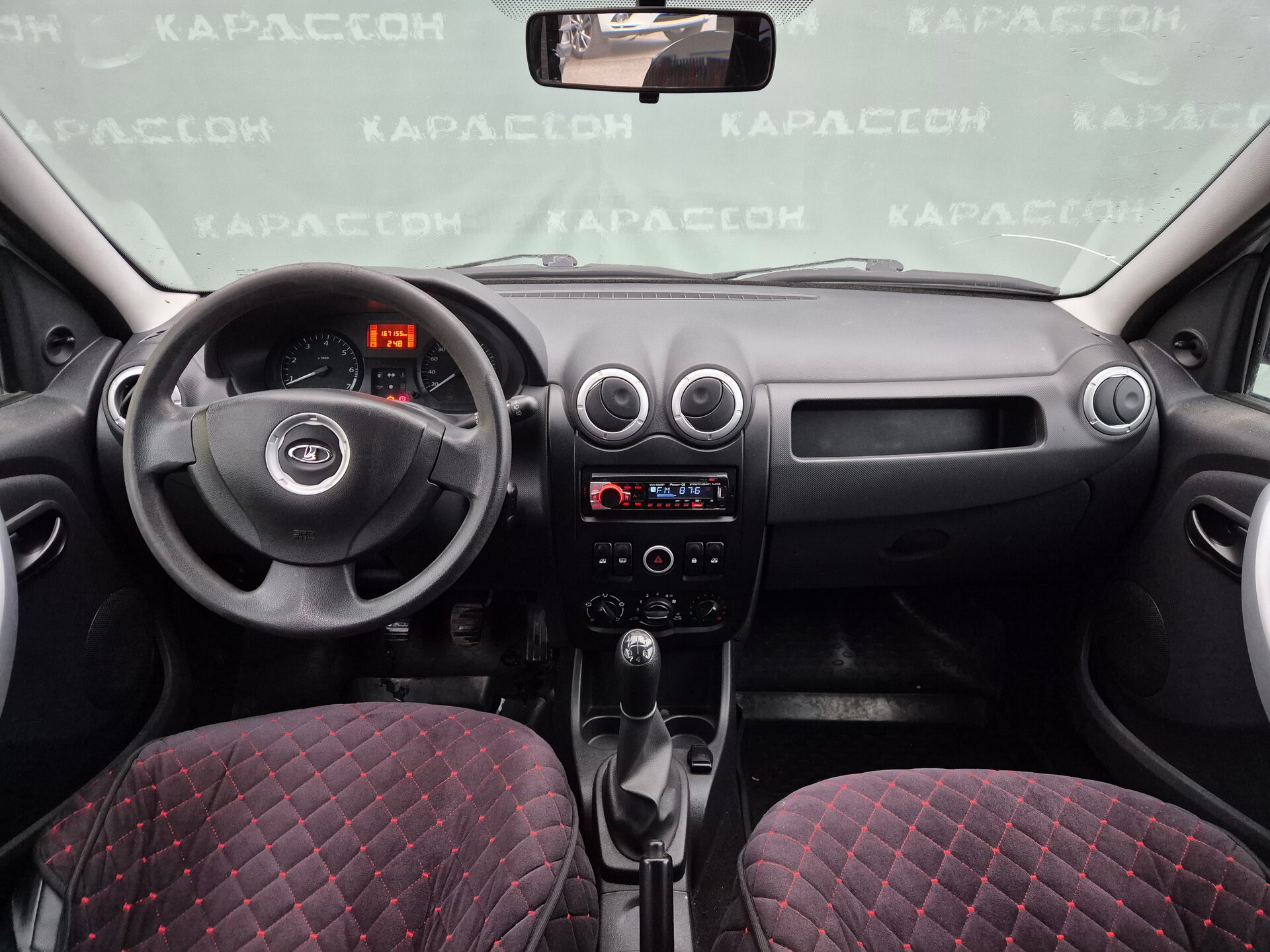 Lada (ВАЗ) Largus, I 2018 Lada (ВАЗ) Largus, I 2018
