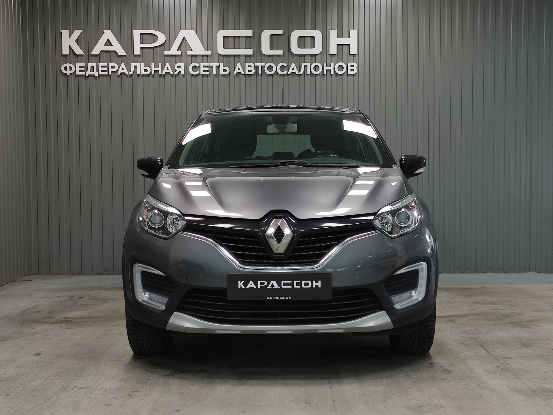 Renault Kaptur, I 2018