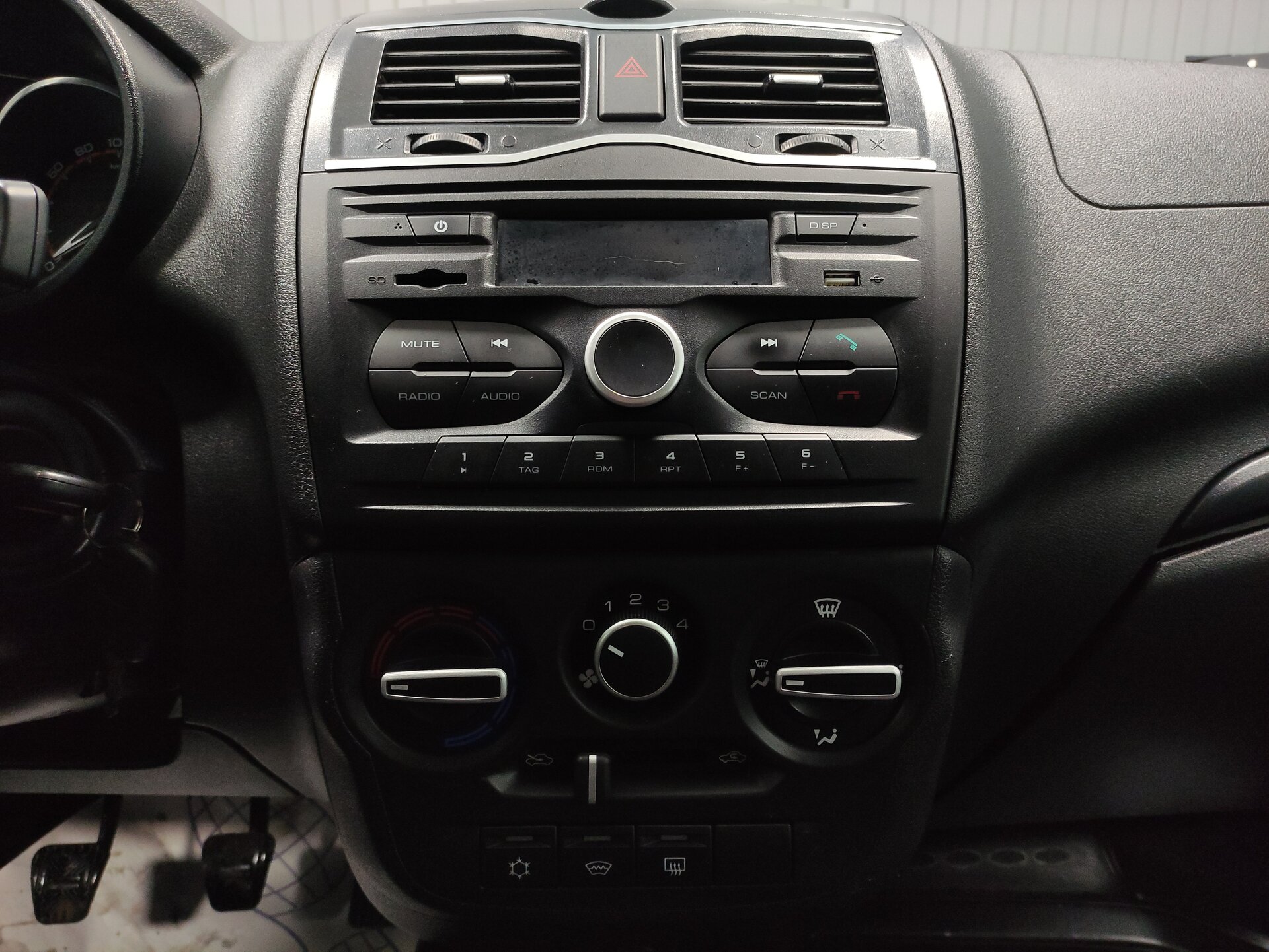 Lada (ВАЗ) Granta, I Рестайлинг 2024