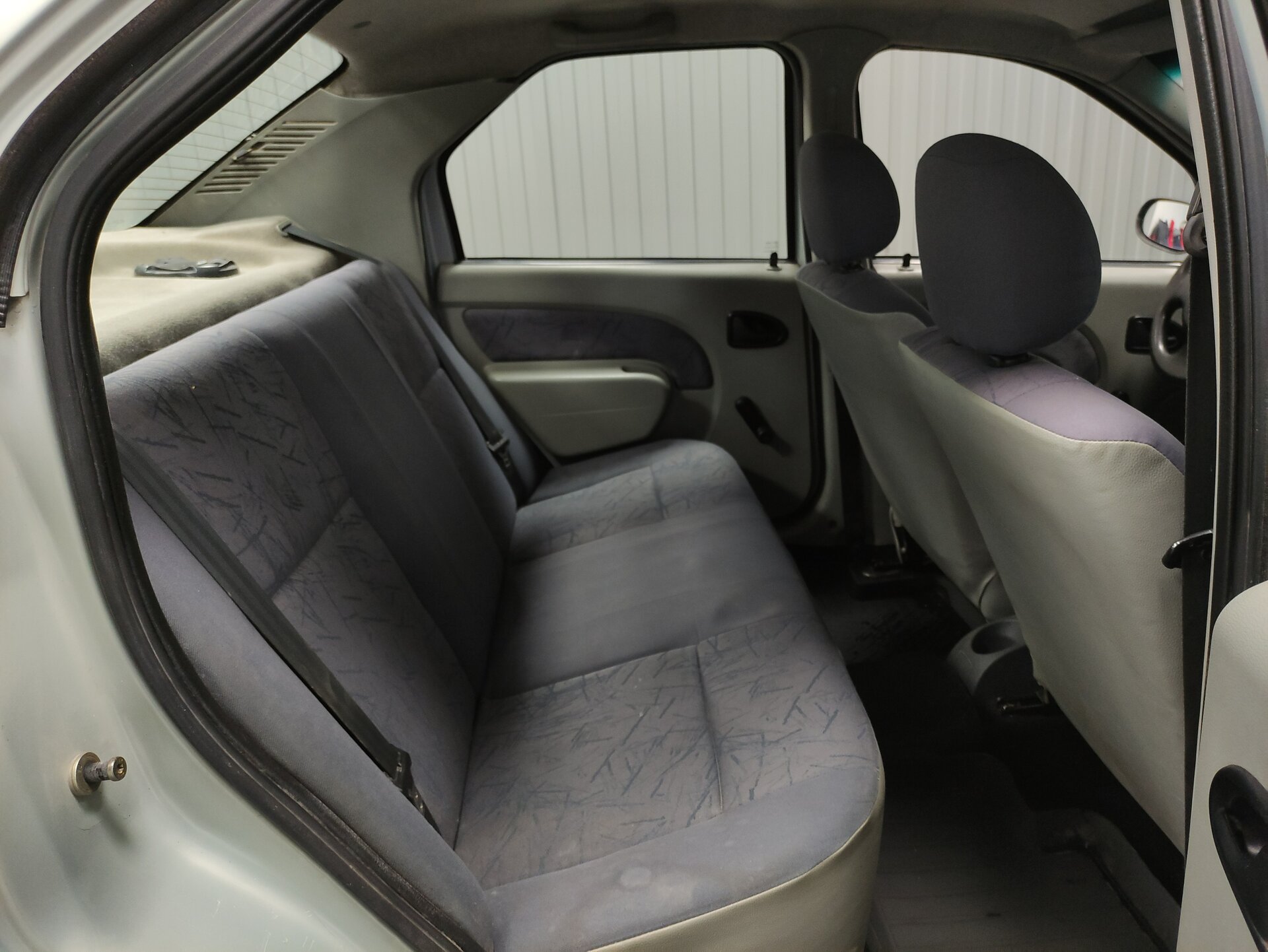 Renault Logan, I 2007