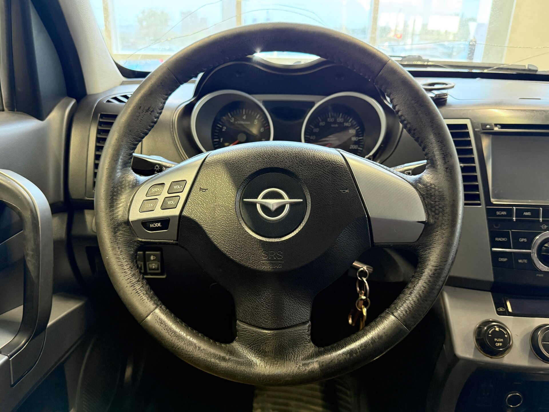 Haima 7, I 2013