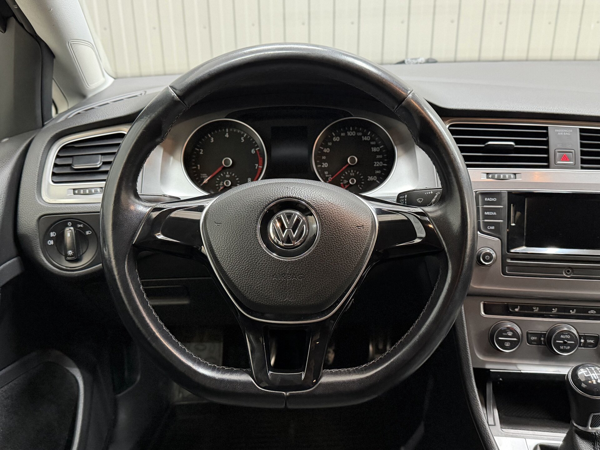 Volkswagen Golf, VII 2013