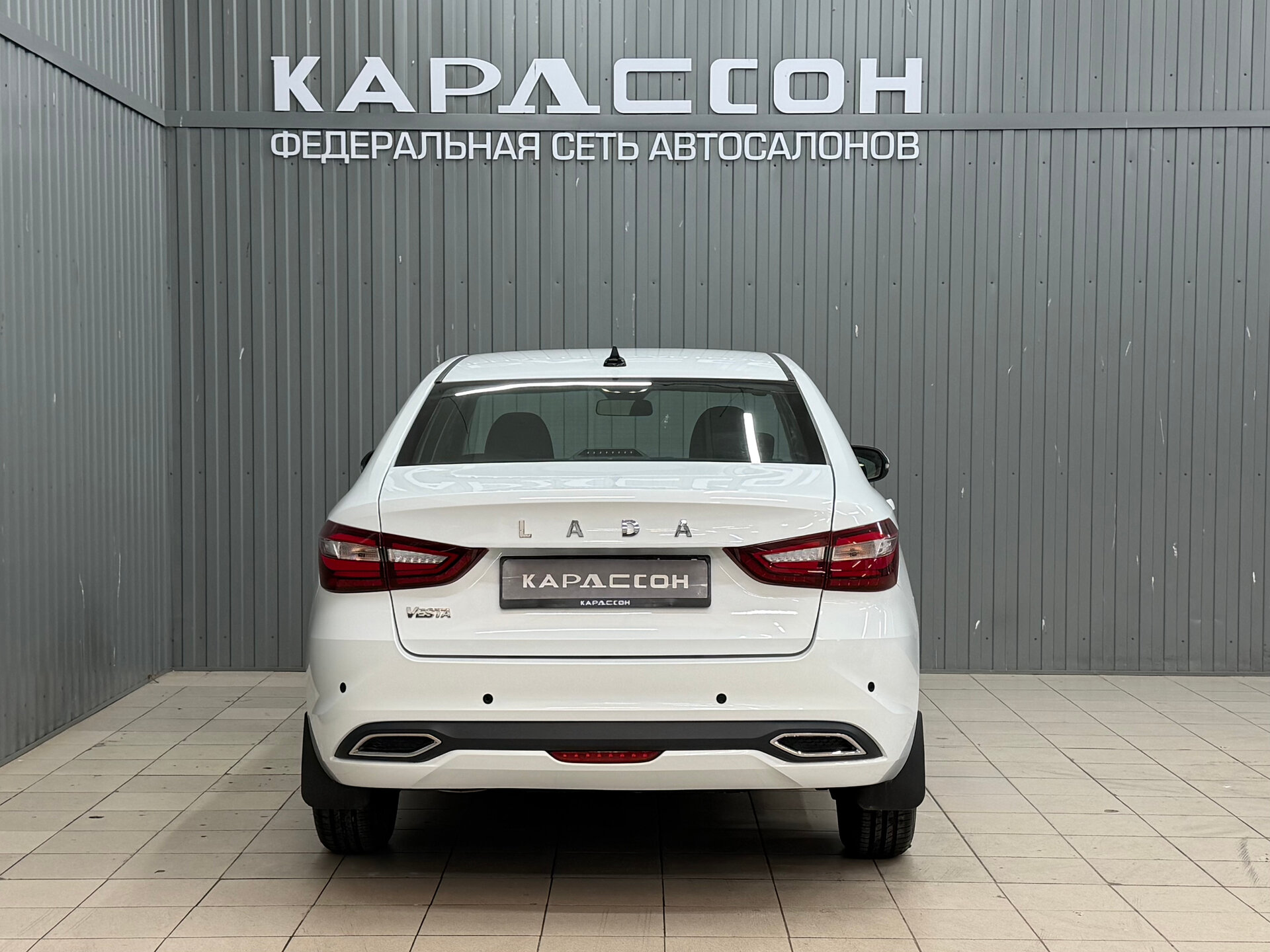 Lada (ВАЗ) Vesta, I Рестайлинг (NG) 2024 Lada (ВАЗ) Vesta, I Рестайлинг (NG) 2024