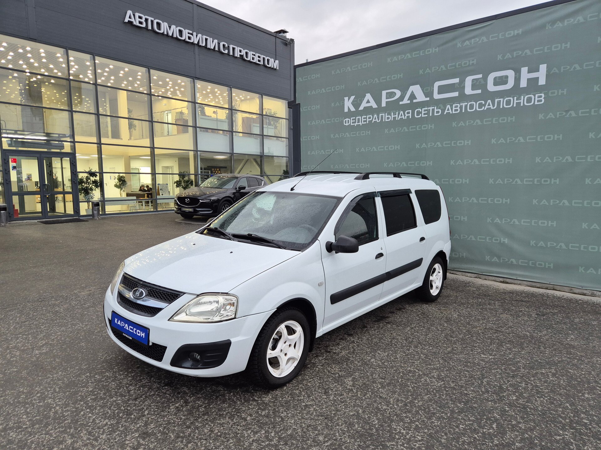 Lada (ВАЗ) Largus, I 2018 Lada (ВАЗ) Largus, I 2018