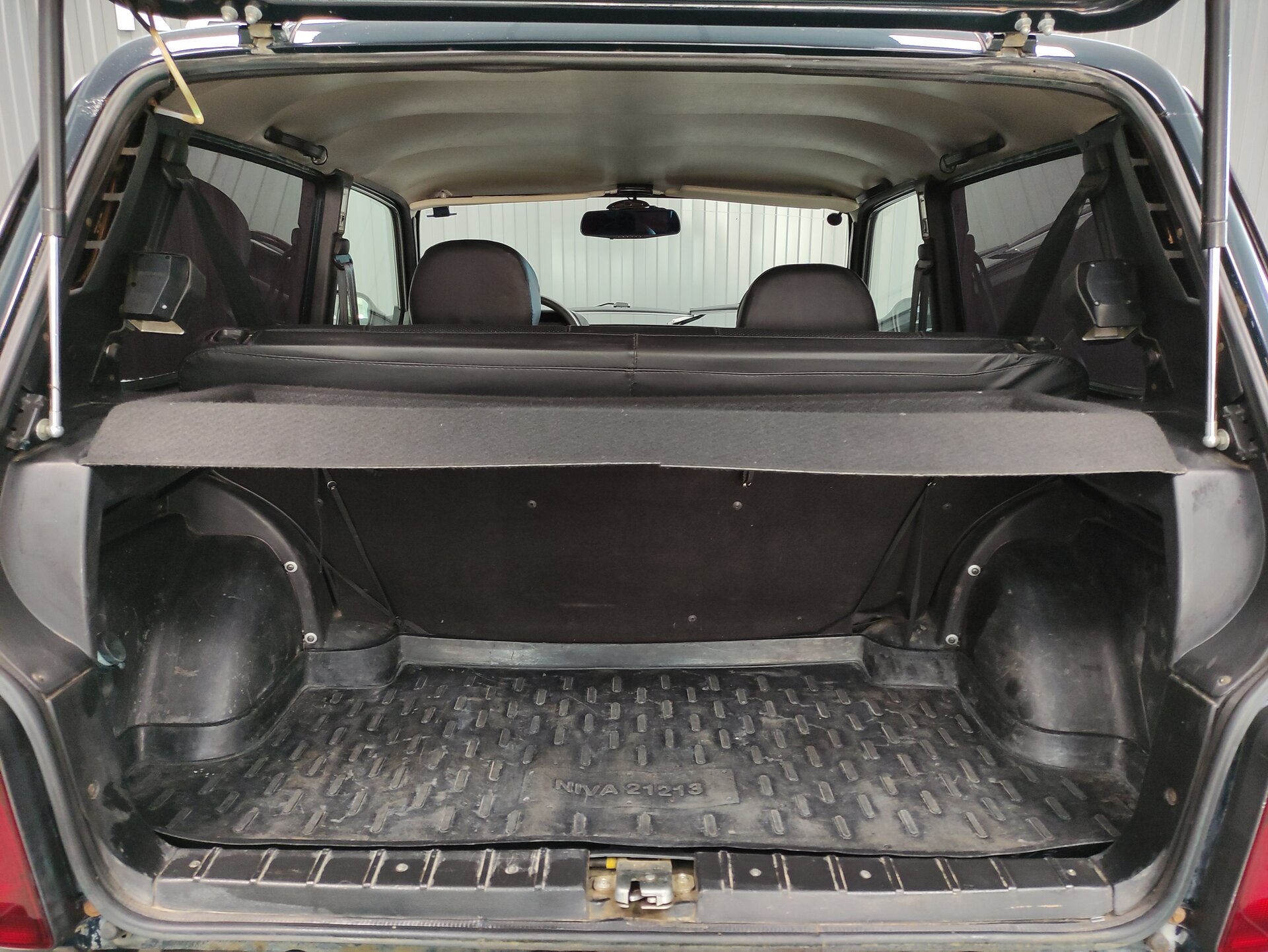 Lada (ВАЗ) 2121 (4x4), I Рестайлинг 2015