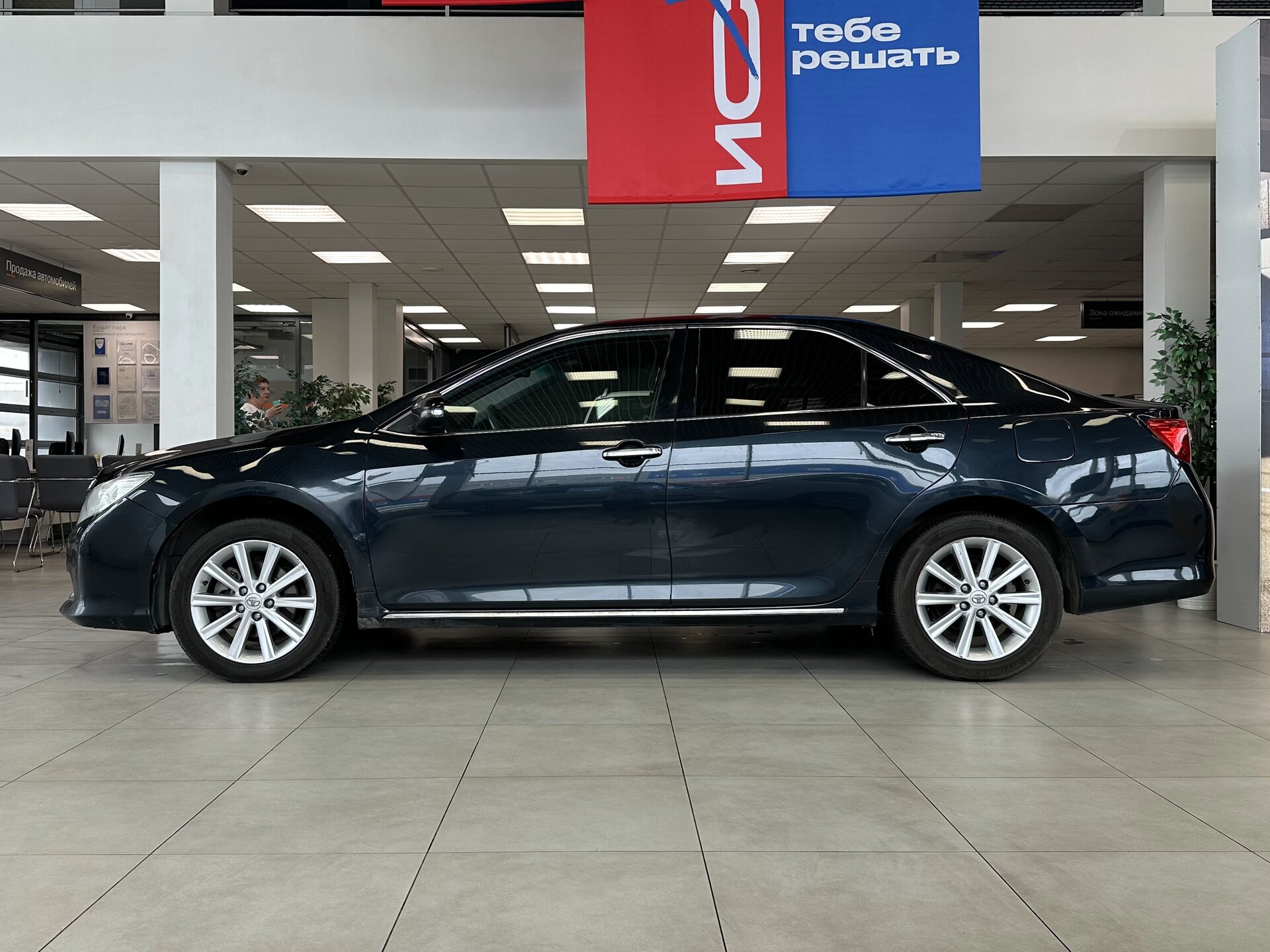 Toyota Camry, VII (XV50) 2013 Toyota Camry, VII (XV50) 2013