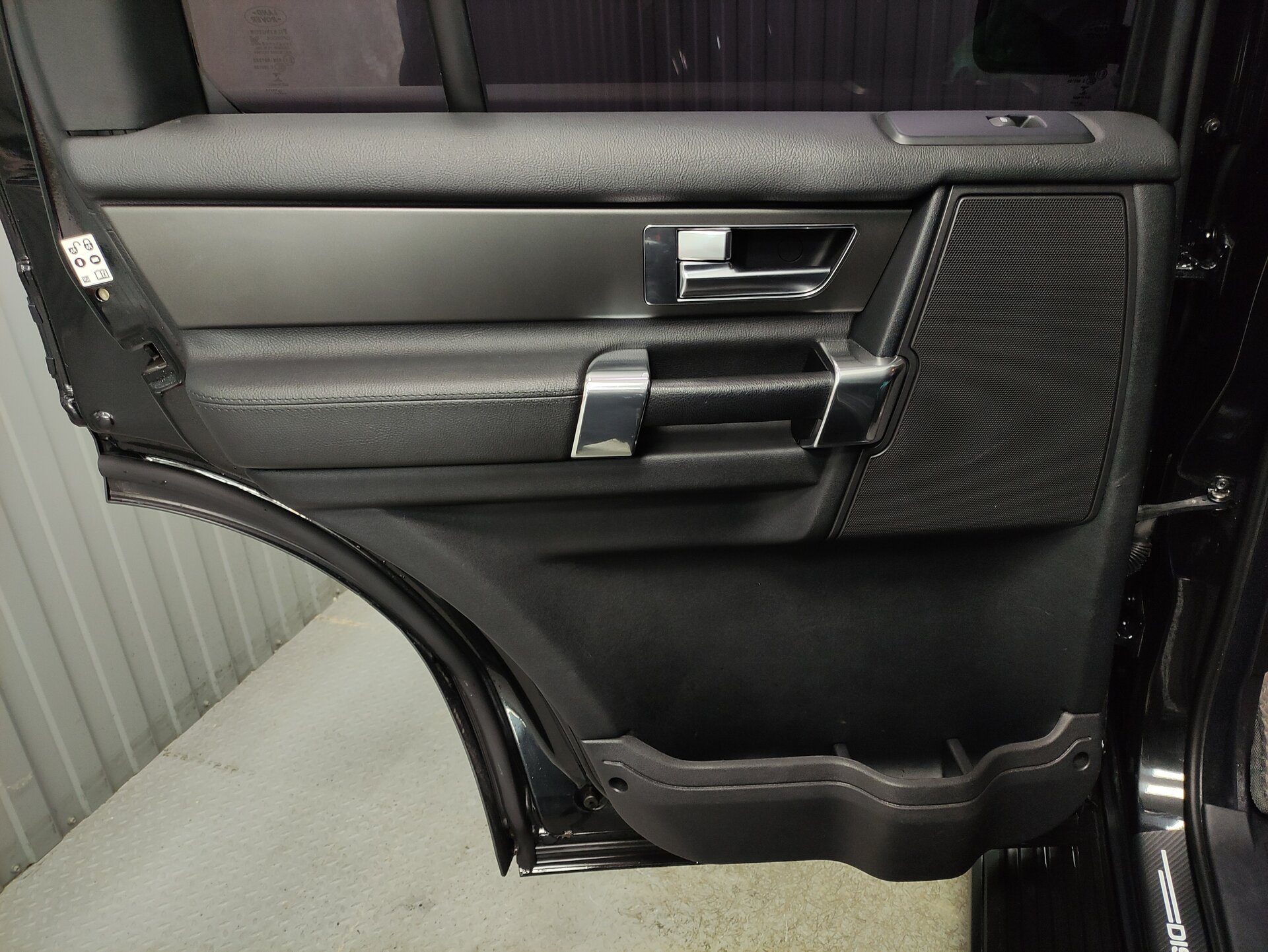 Land Rover Discovery, IV Рестайлинг 2013