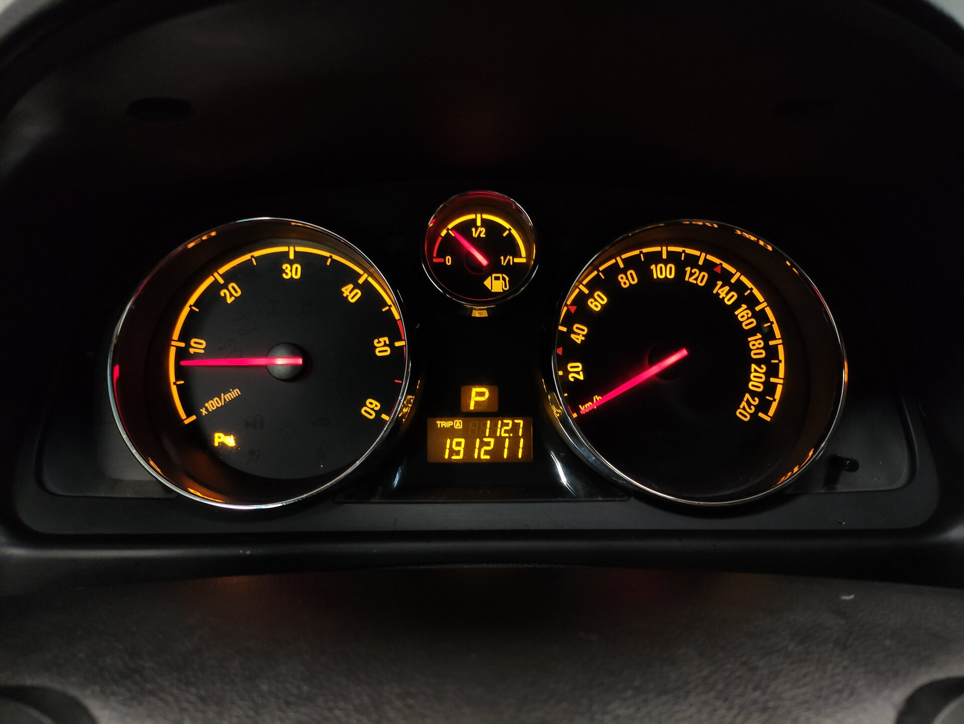 Opel Antara, I Рестайлинг 2012