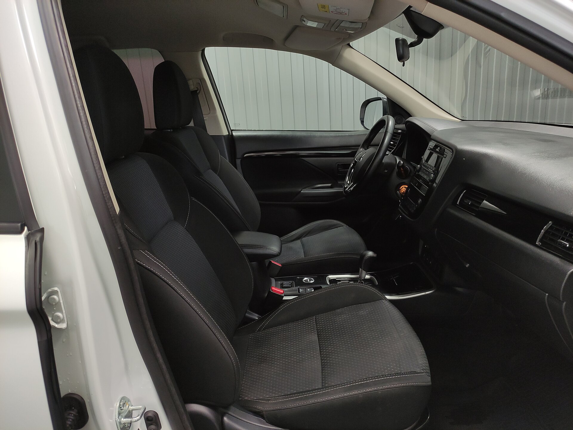 Mitsubishi Outlander, III Рестайлинг 3 2018