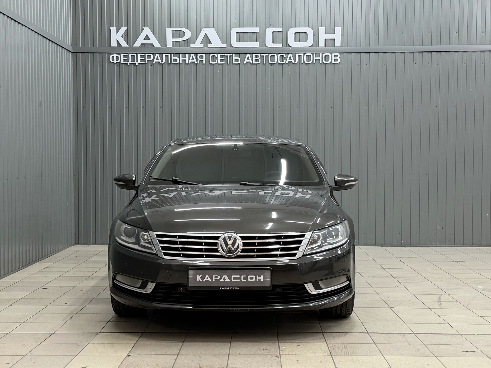 Volkswagen Passat CC, I Рестайлинг 2012 Volkswagen Passat CC, I Рестайлинг 2012
