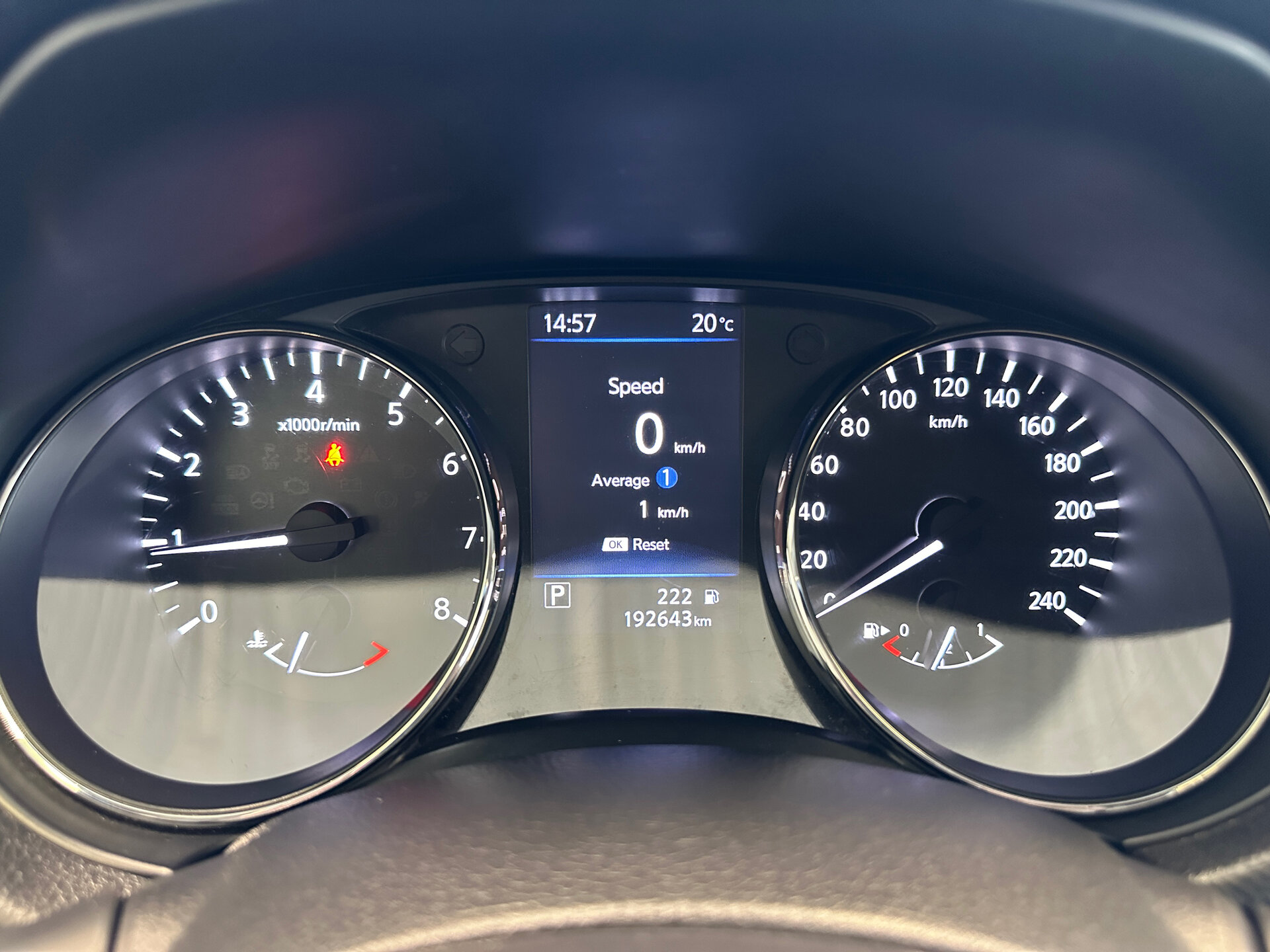Nissan X-Trail, III Рестайлинг 2020 Nissan X-Trail, III Рестайлинг 2020