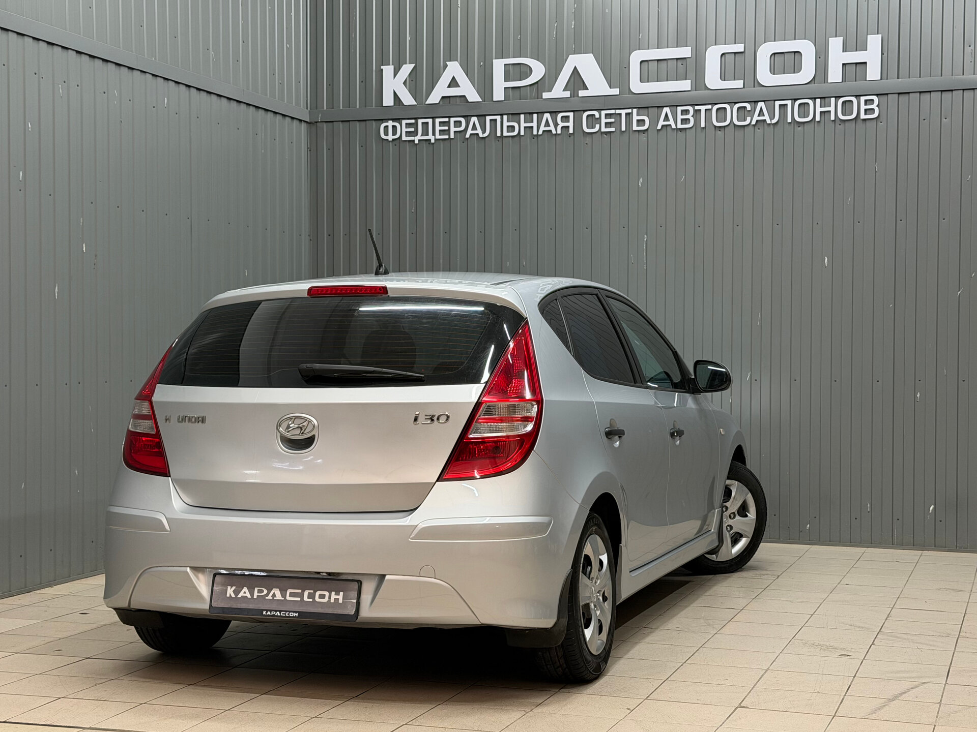 Hyundai i30, I Рестайлинг 2010 Hyundai i30, I Рестайлинг 2010