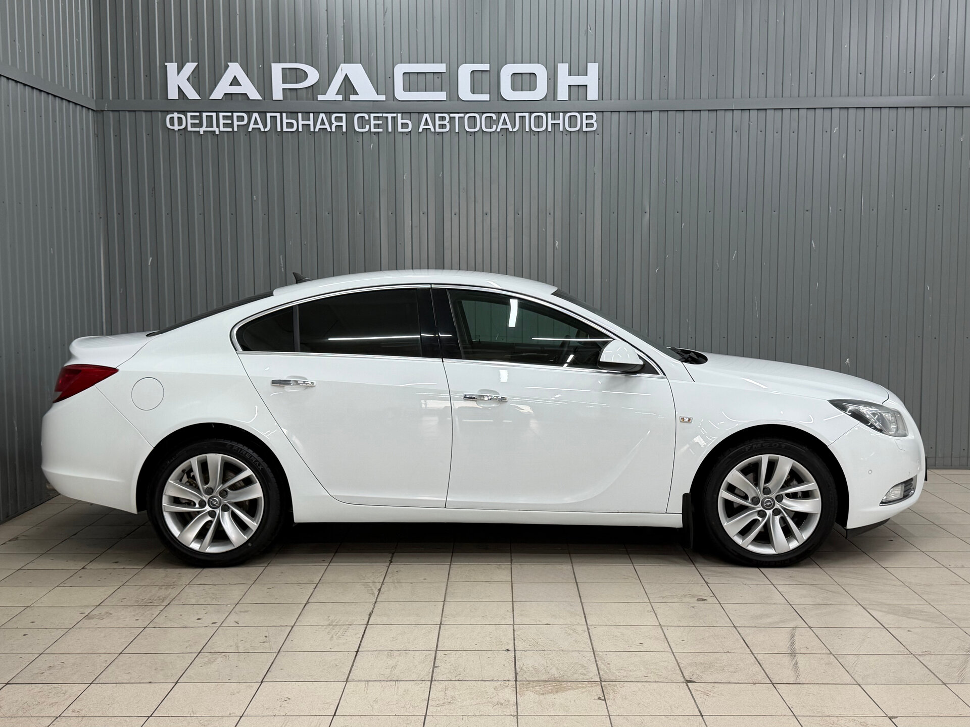 Opel Insignia, I 2012 Opel Insignia, I 2012