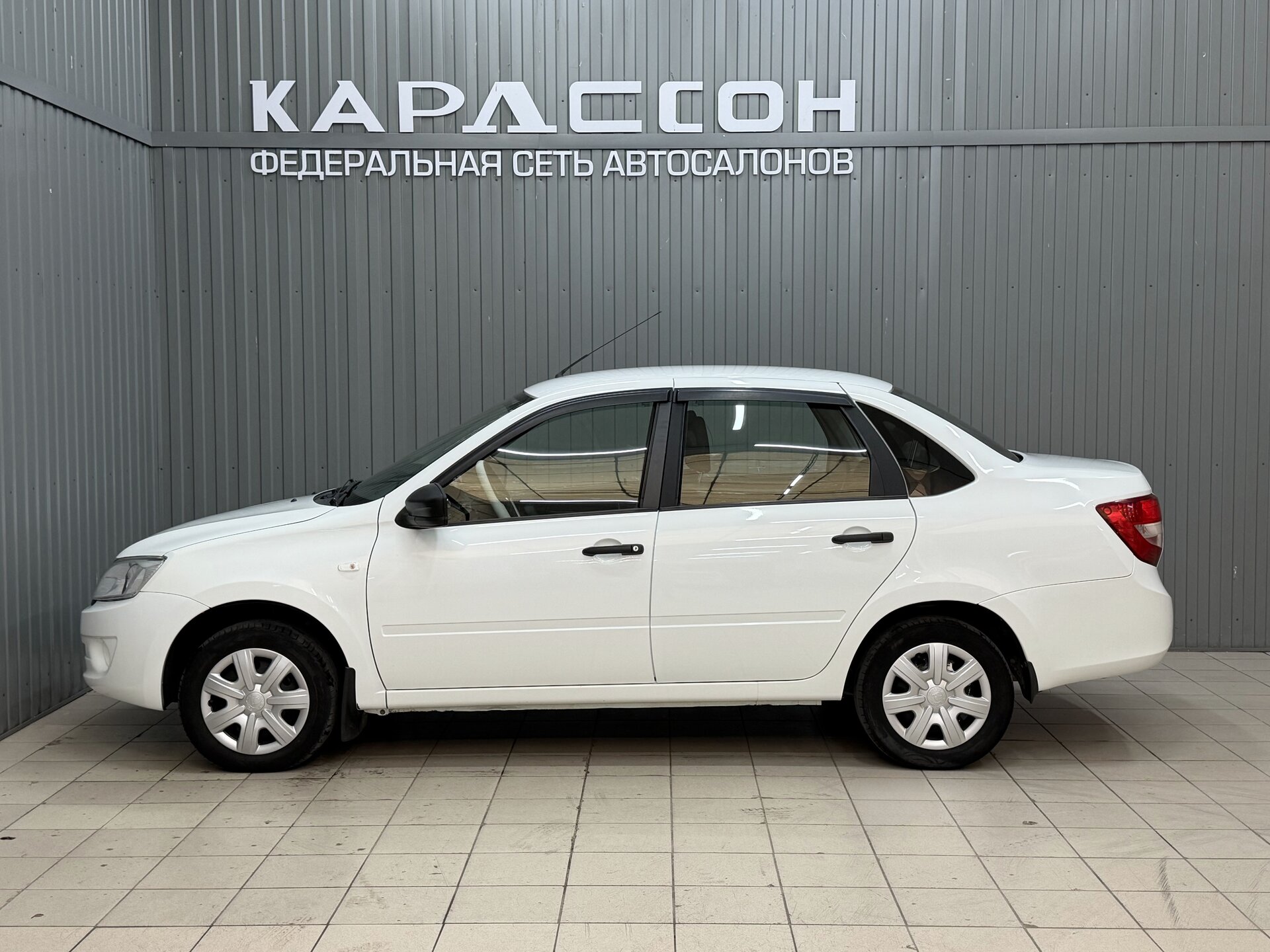 Lada (ВАЗ) Granta, I 2018 Lada (ВАЗ) Granta, I 2018
